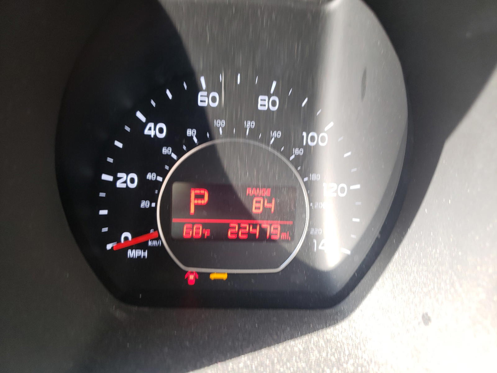 Photo 8 from auction – 2019 KIA SOUL + with VIN KNDJP3A59K7912017