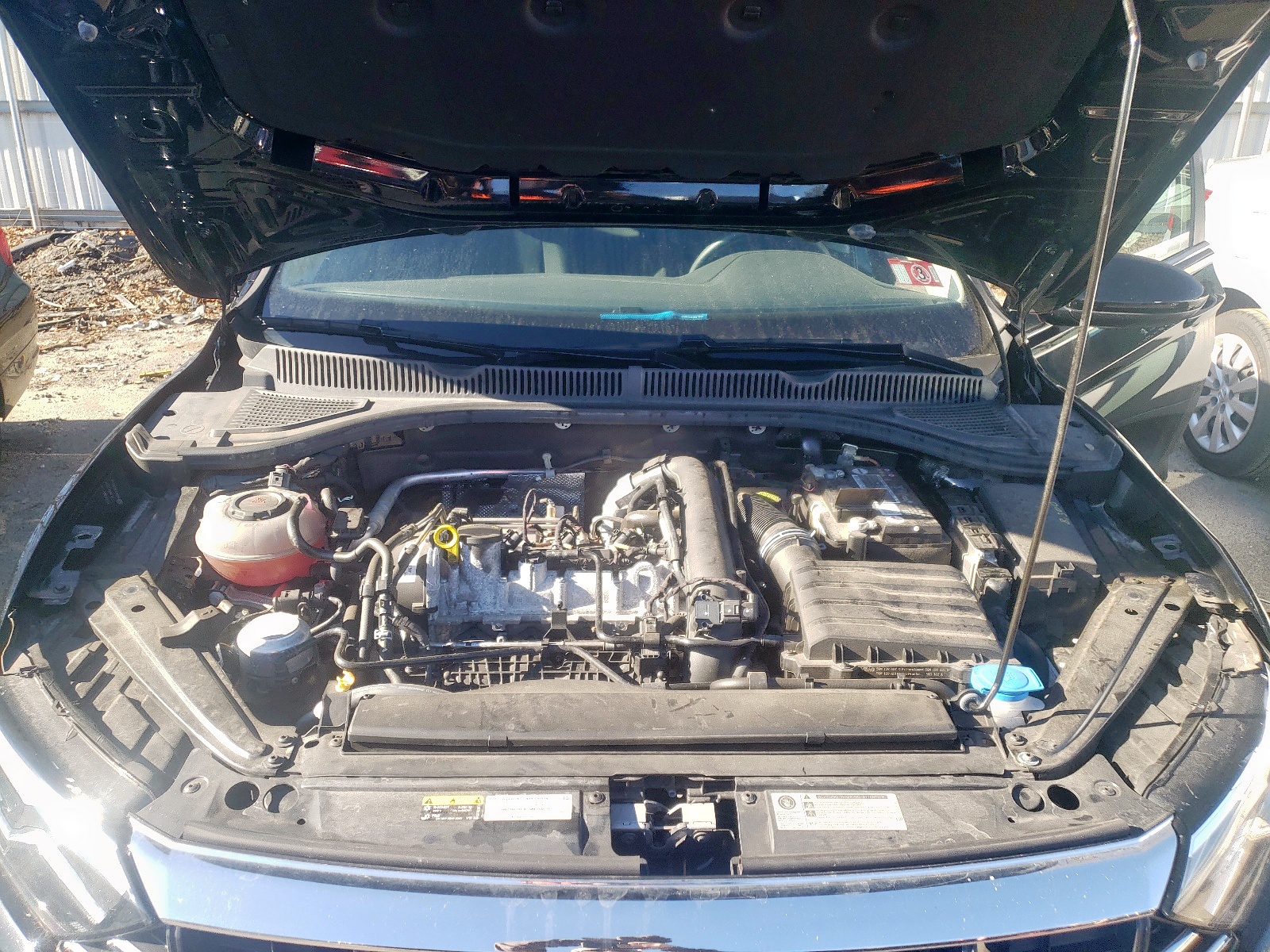 Photo 7 from auction – 2019 VOLKSWAGEN JETTA S with VIN 3VWC57BUXKM218855