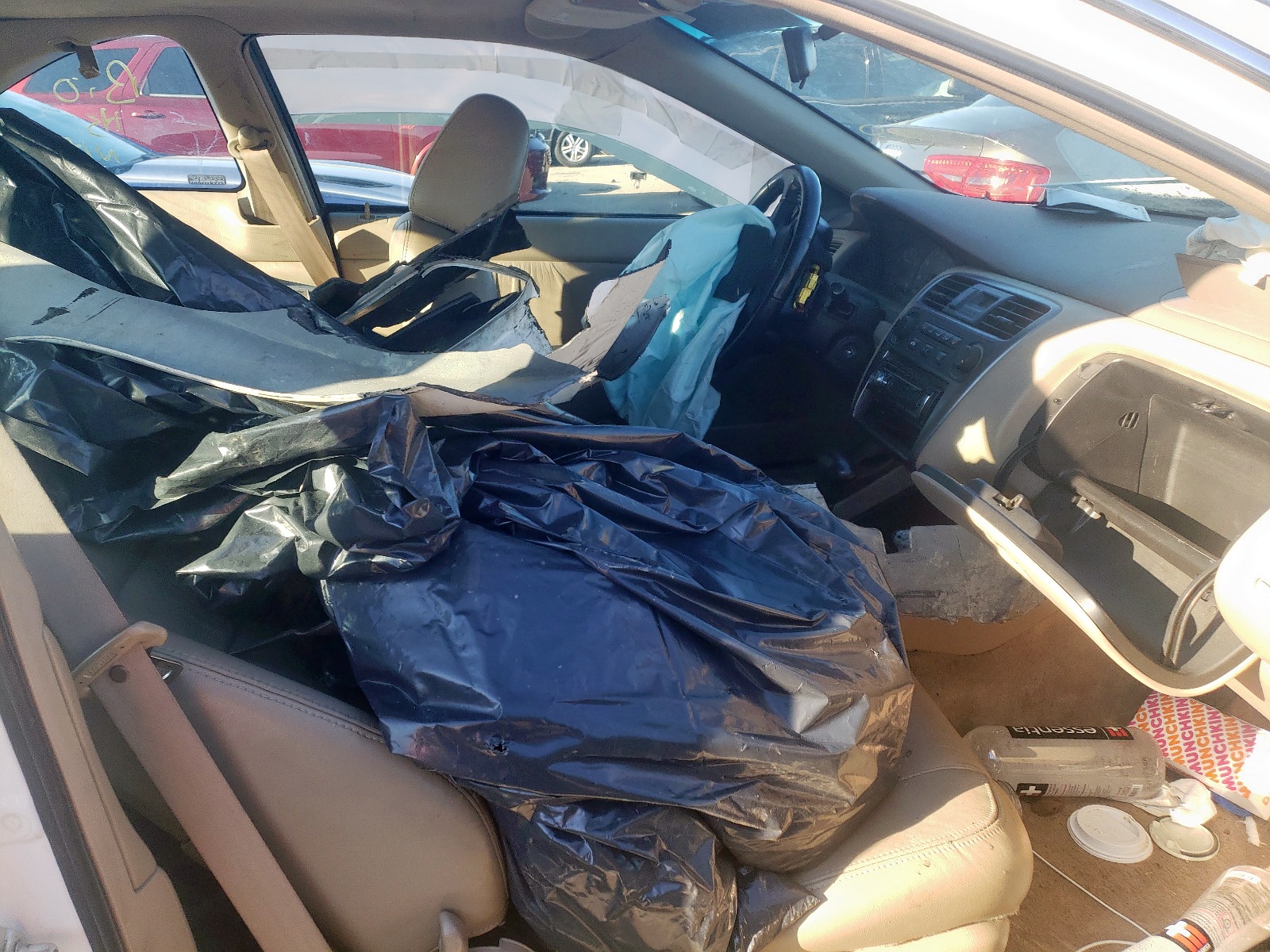 Photo 5 from auction – 2002 HONDA ACCORD EX with VIN 1HGCG32702A034832