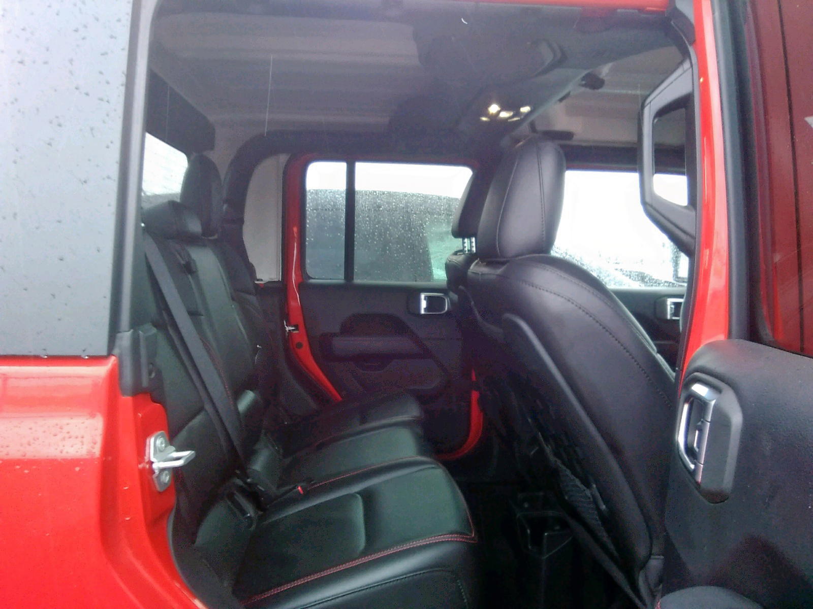 Photo 6 from auction – 2020 JEEP GLADIATOR with VIN 1C6JJTBG2LL183750