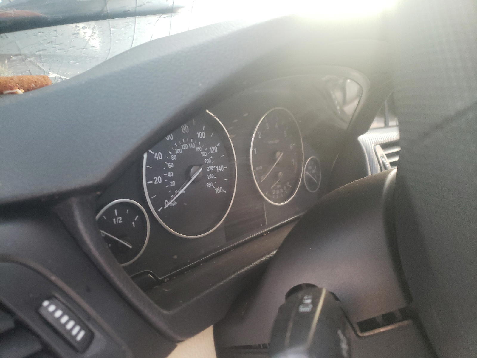 Photo 8 from auction – 2013 BMW 328 I SULE with VIN WBA3C1C59DF441871