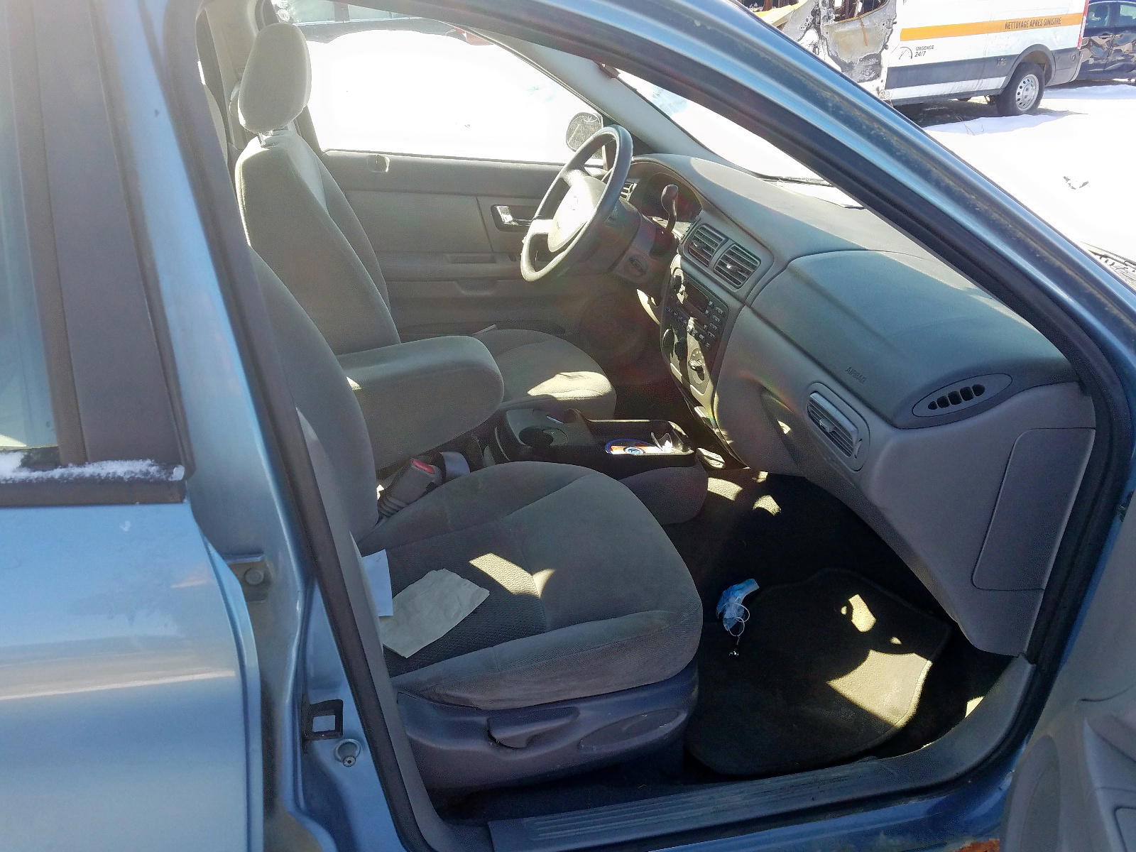 Photo 5 from auction – 2007 FORD TAURUS SE with VIN 1FAFP53U47A120203