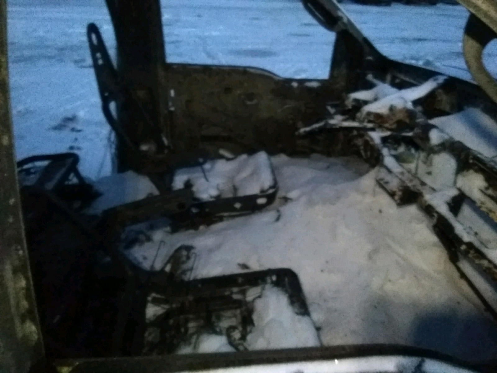 Photo 5 from auction – 2004 FORD EXCURSION with VIN 1FMNU45S14EC36236