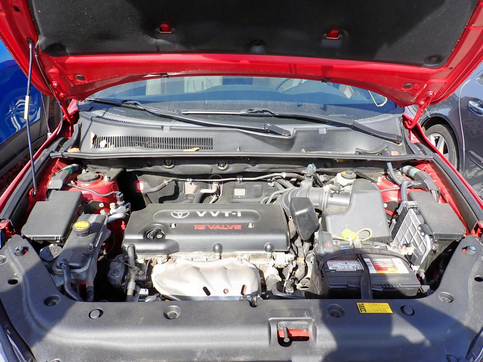 Photo 7 from auction – 2008 TOYOTA RAV4 with VIN JTMZD33V785100275