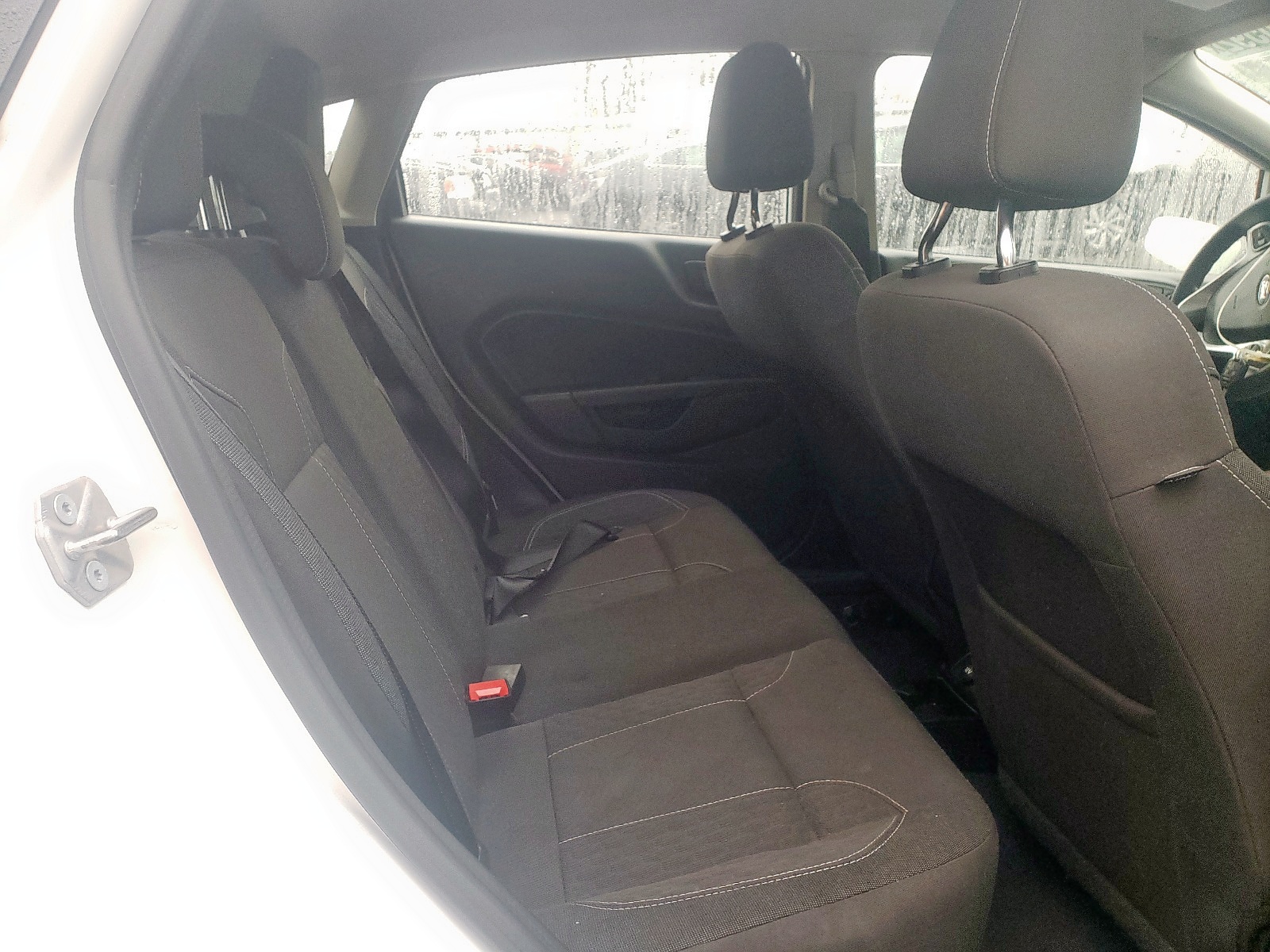 Photo 6 from auction – 2019 FORD FIESTA SE with VIN 3FADP4EJ7KM148559