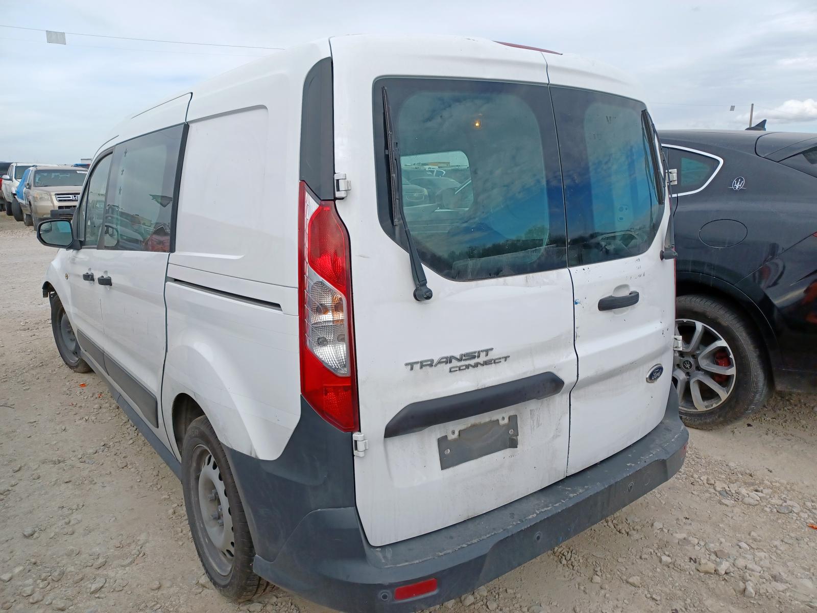 Photo 3 from auction – 2014 FORD TRANSIT CO with VIN NM0LS7E78E1157943