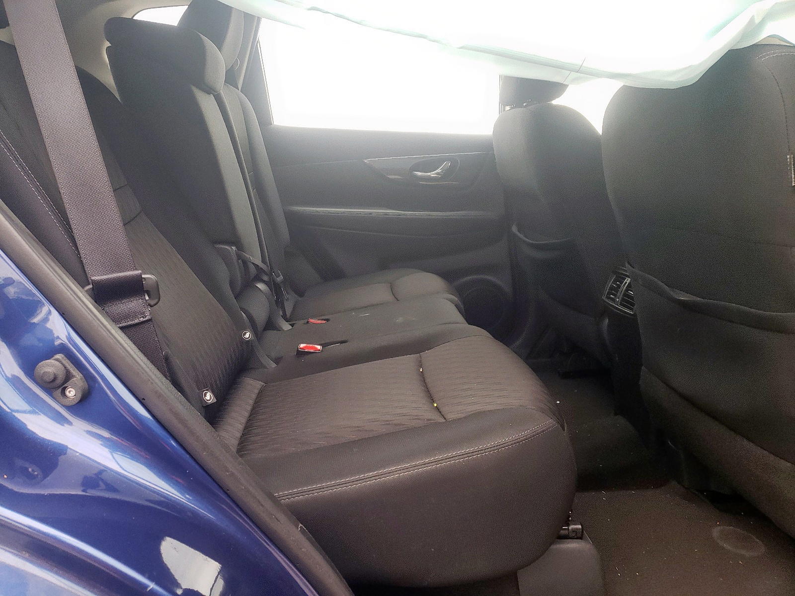 Photo 6 from auction – 2018 NISSAN ROGUE S with VIN KNMAT2MT3JP586696