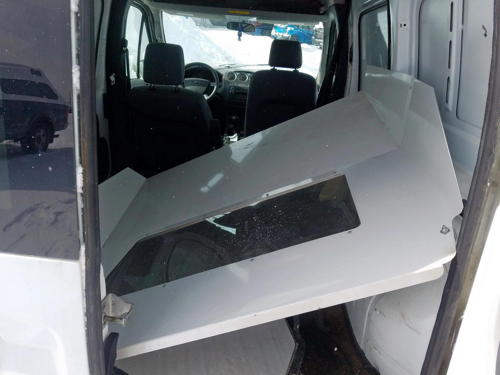 Photo 6 from auction – 2012 FORD TRANSIT CO with VIN NM0LS7DN8CT108016