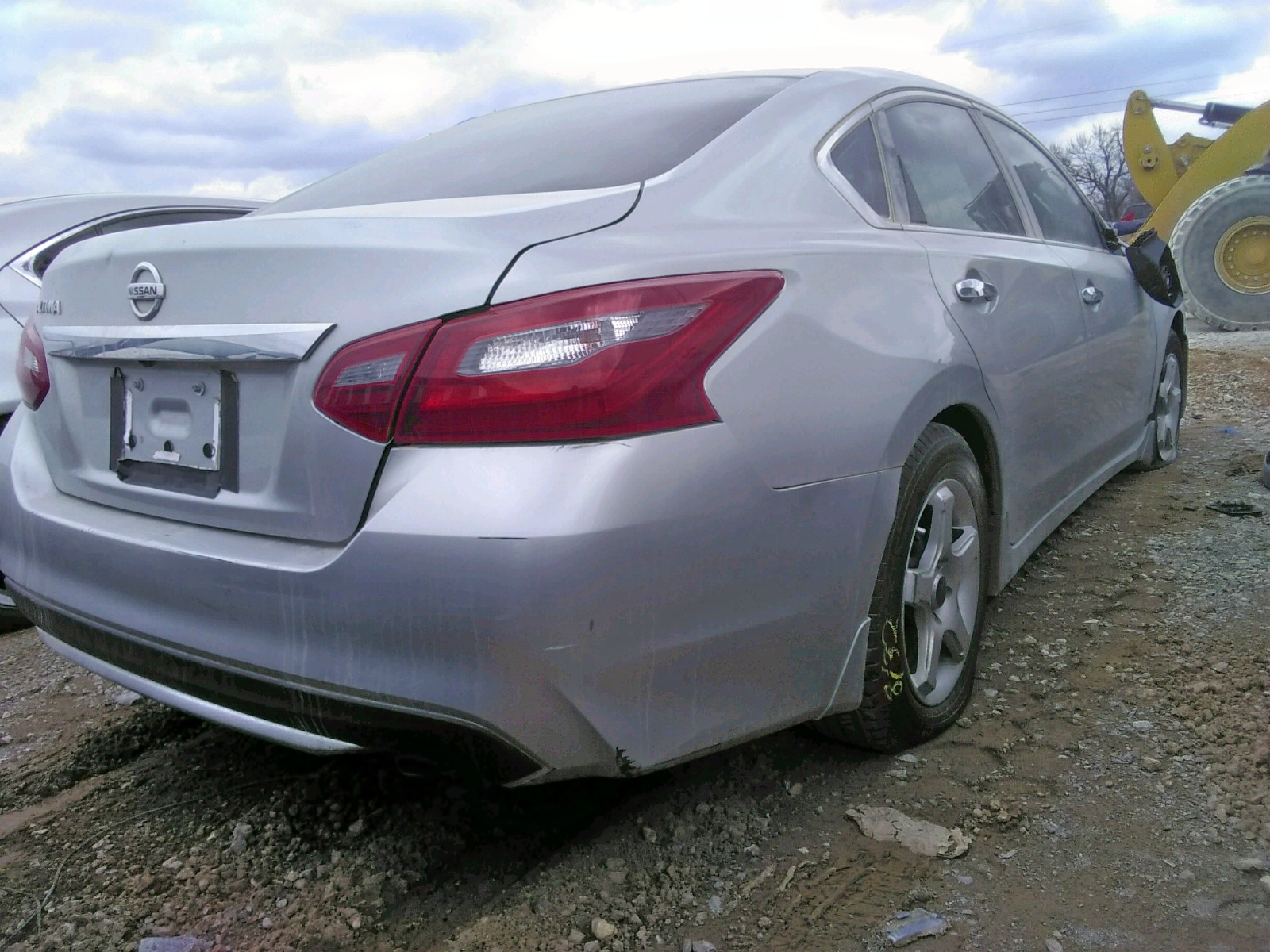 Photo 17 from auction – 2018 NISSAN ALTIMA 2.5 with VIN 1N4AL3AP1JC104964