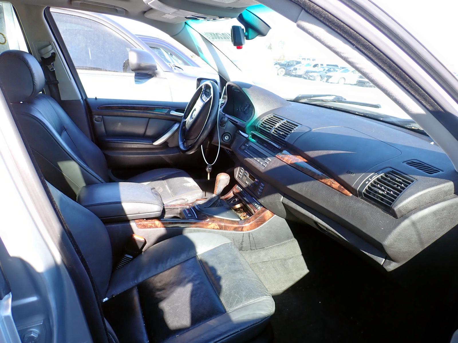 Photo 5 from auction – 2001 BMW X5 3.0I with VIN WBAFA53531LM76803