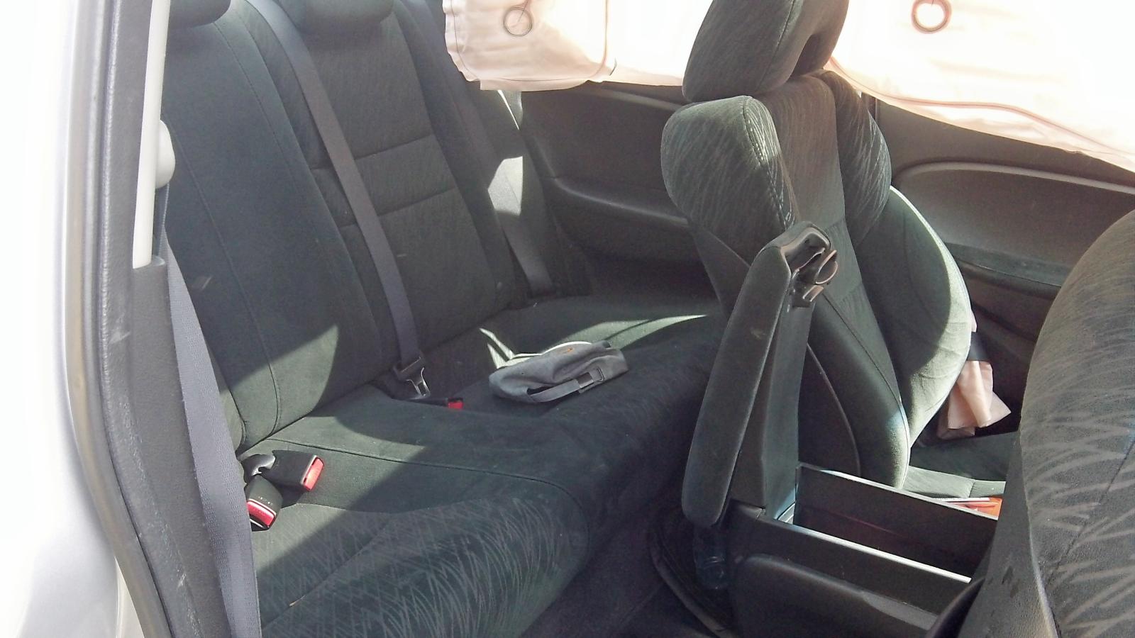 Photo 6 from auction – 2007 HONDA CIVIC EX with VIN 2HGFG12857H005779