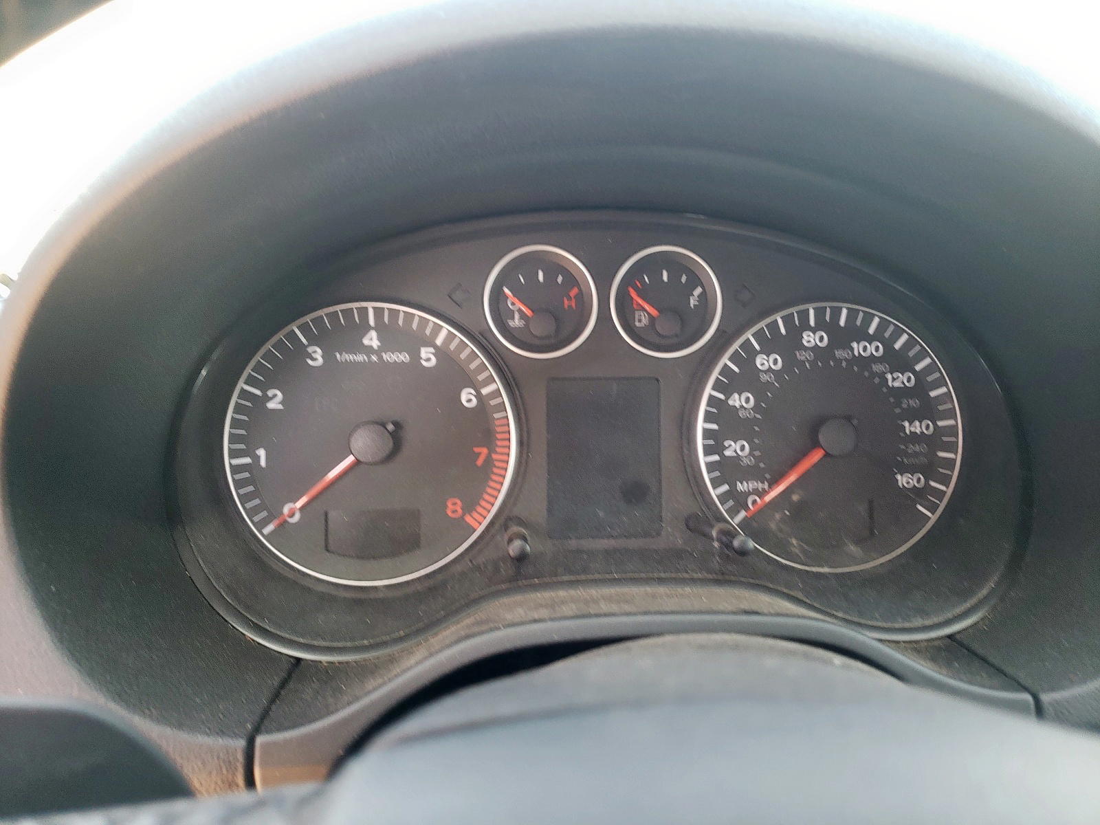 Photo 8 from auction – 2006 AUDI A3 2.0 PRE with VIN WAUNF78P26A002413