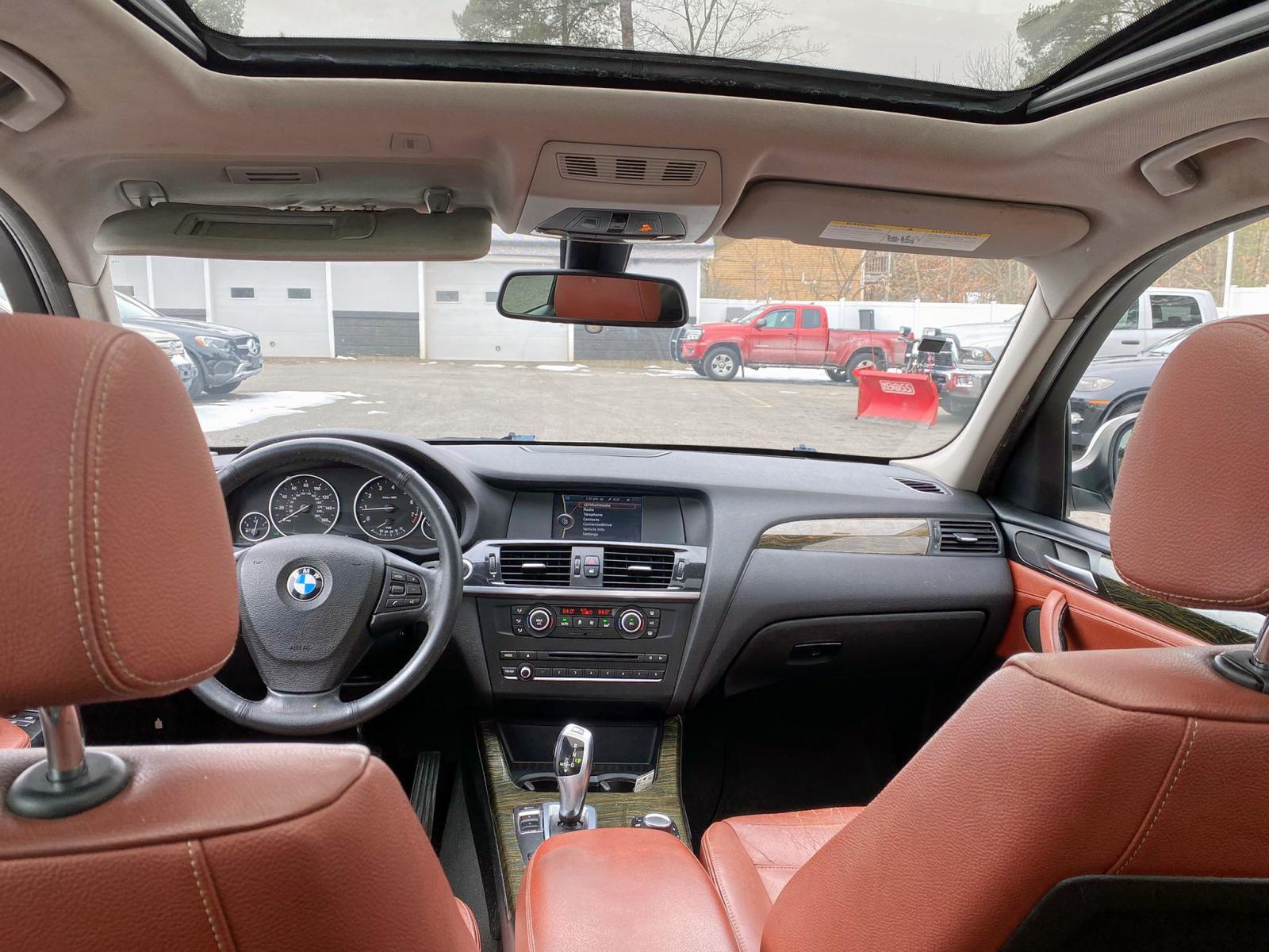 Photo 10 from auction – 2014 BMW X3 XDRIVE2 with VIN 5UXWX9C53E0D29964