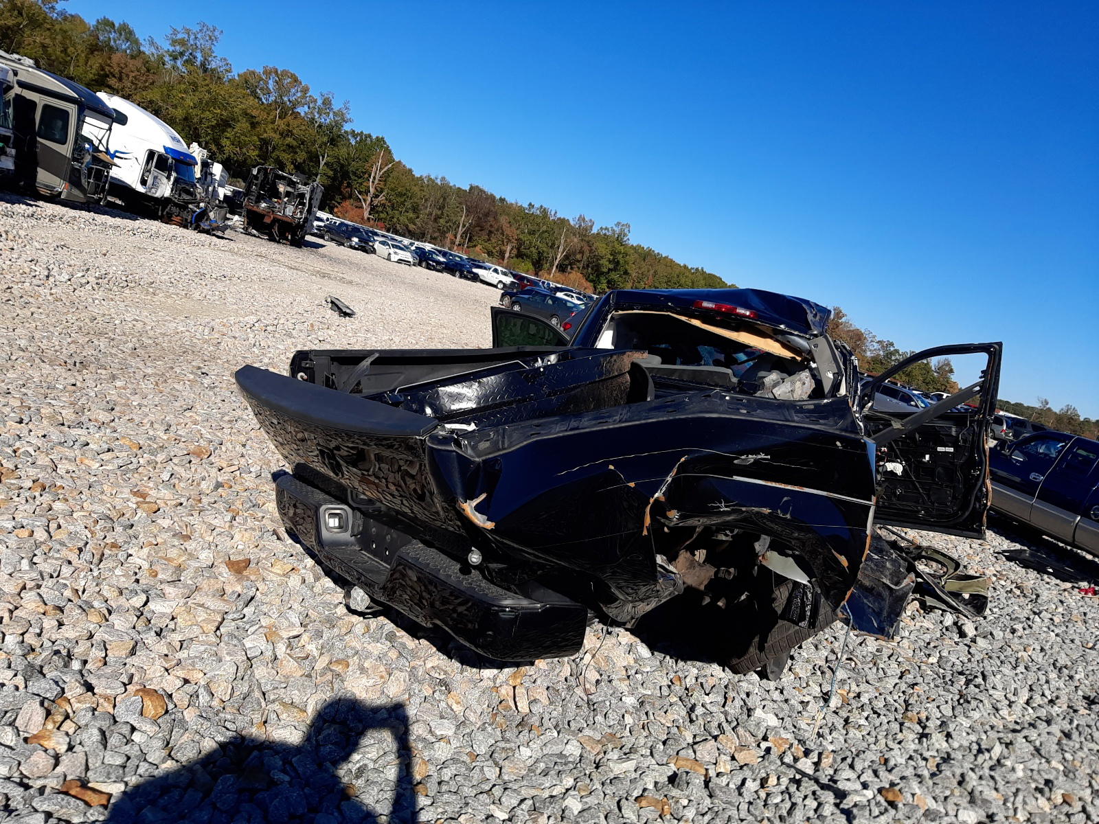 Photo 4 from auction – 2016 RAM 1500 ST with VIN 3C6RR6KT7GG278950