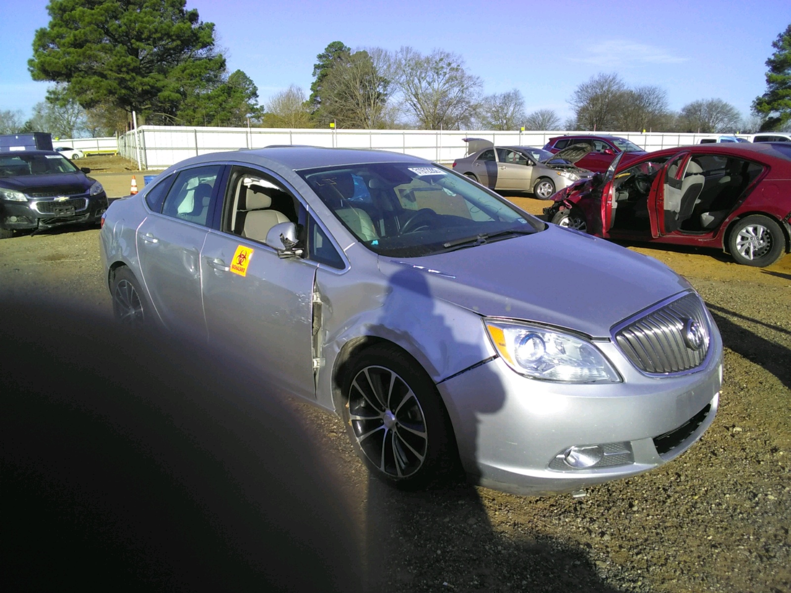 2017 Buick Verano
