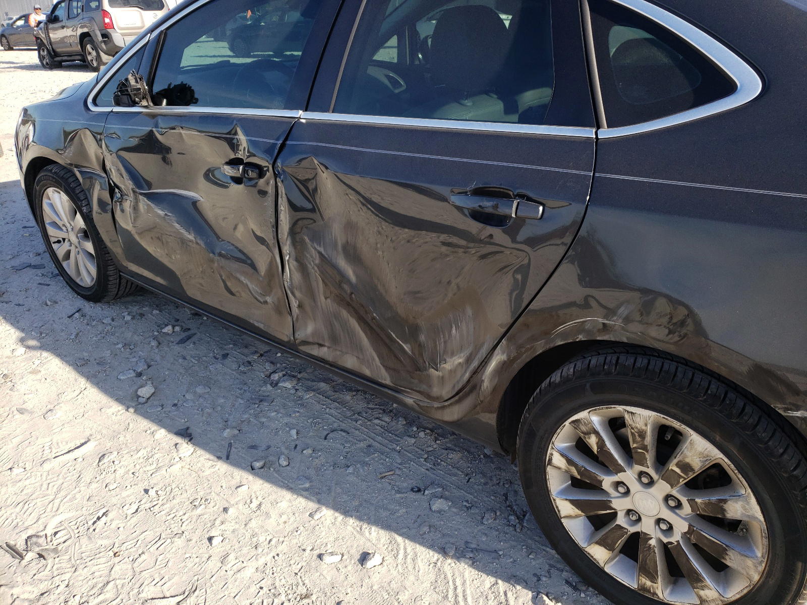 Photo 10 from auction – 2016 BUICK VERANO with VIN 1G4PP5SK2G4154889