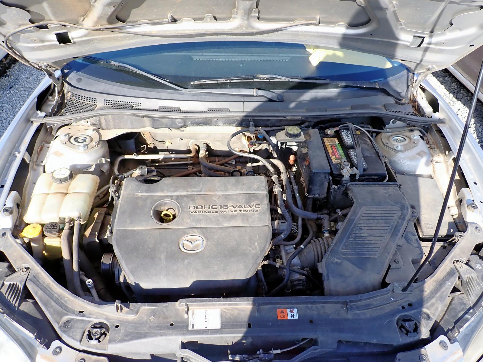 صورة رقم 7 من المزاد - 2008 MAZDA 3 I مع VIN JM1BK12F681798410