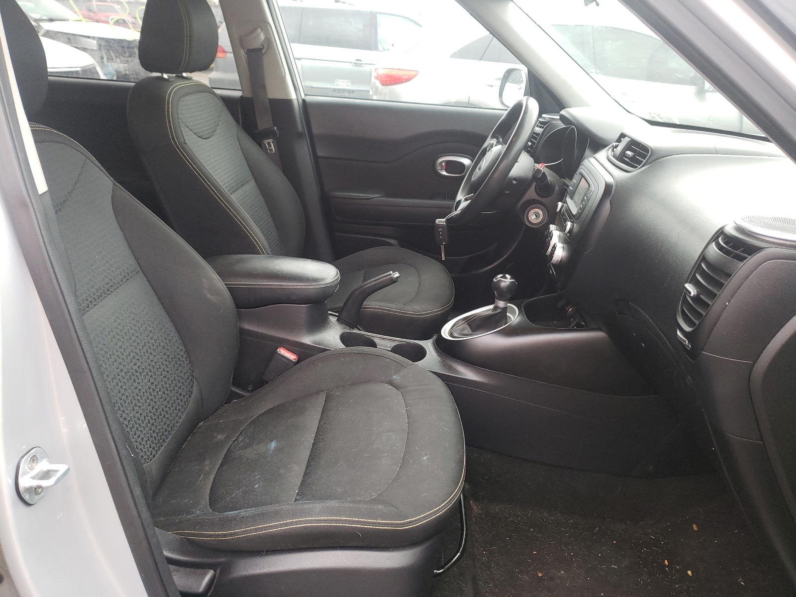 Photo 5 from auction – 2016 KIA SOUL + with VIN KNDJP3A59G7867135