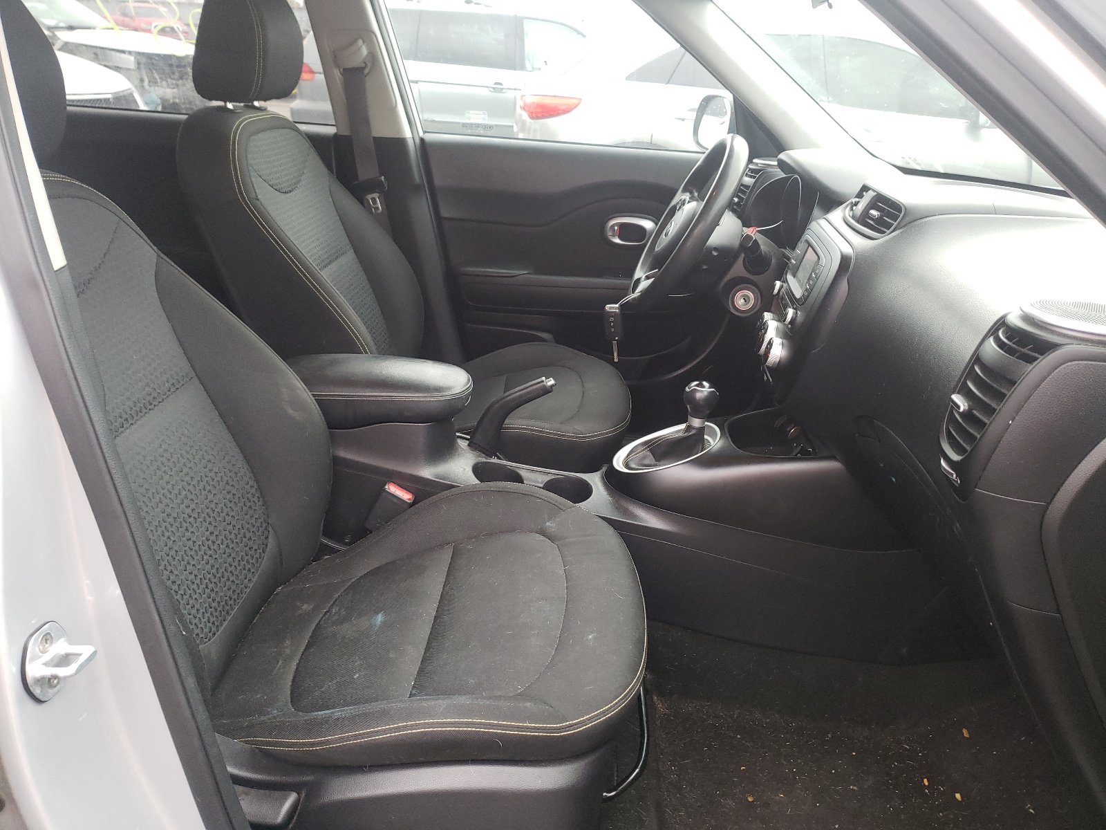 Zdjęcie 5 z aukcji – 2016 KIA SOUL + z VIN KNDJP3A59G7867135