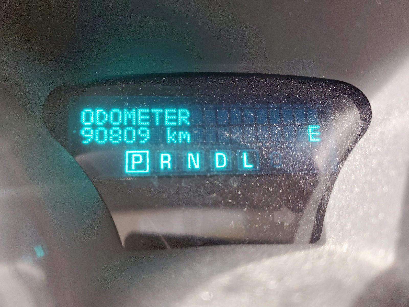 Photo 8 from auction – 2015 BUICK ENCLAVE with VIN 5GAKVBKD2FJ141372