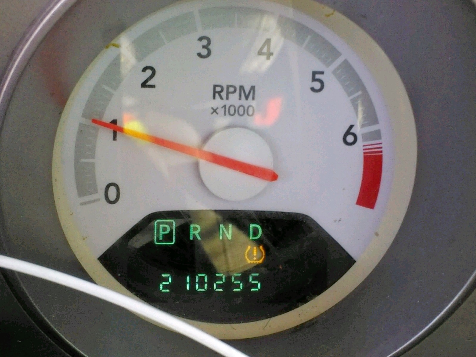 Photo 8 from auction – 2008 DODGE AVENGER SE with VIN 1B3LC46K48N657095