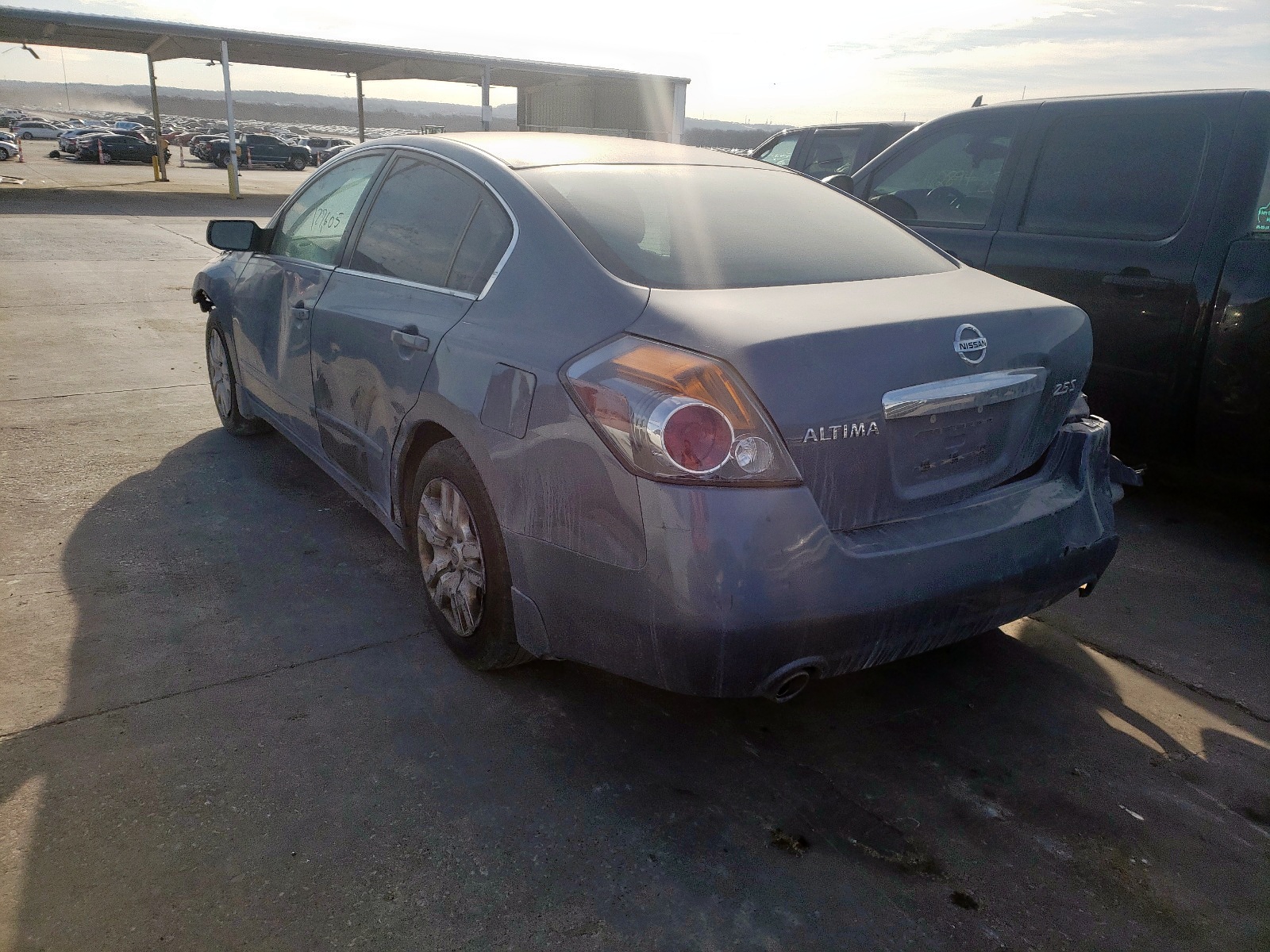 Photo 3 from auction – 2010 NISSAN ALTIMA BAS with VIN 1N4AL2AP7AN554942