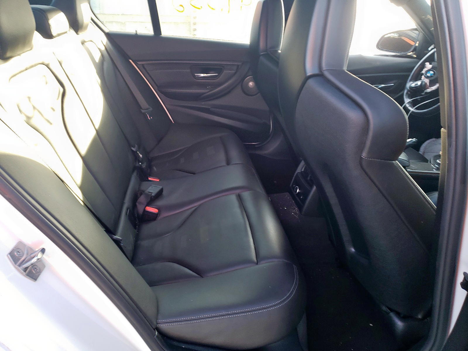 Photo 6 from auction – 2017 BMW M3 with VIN WBS8M9C38H5G84873