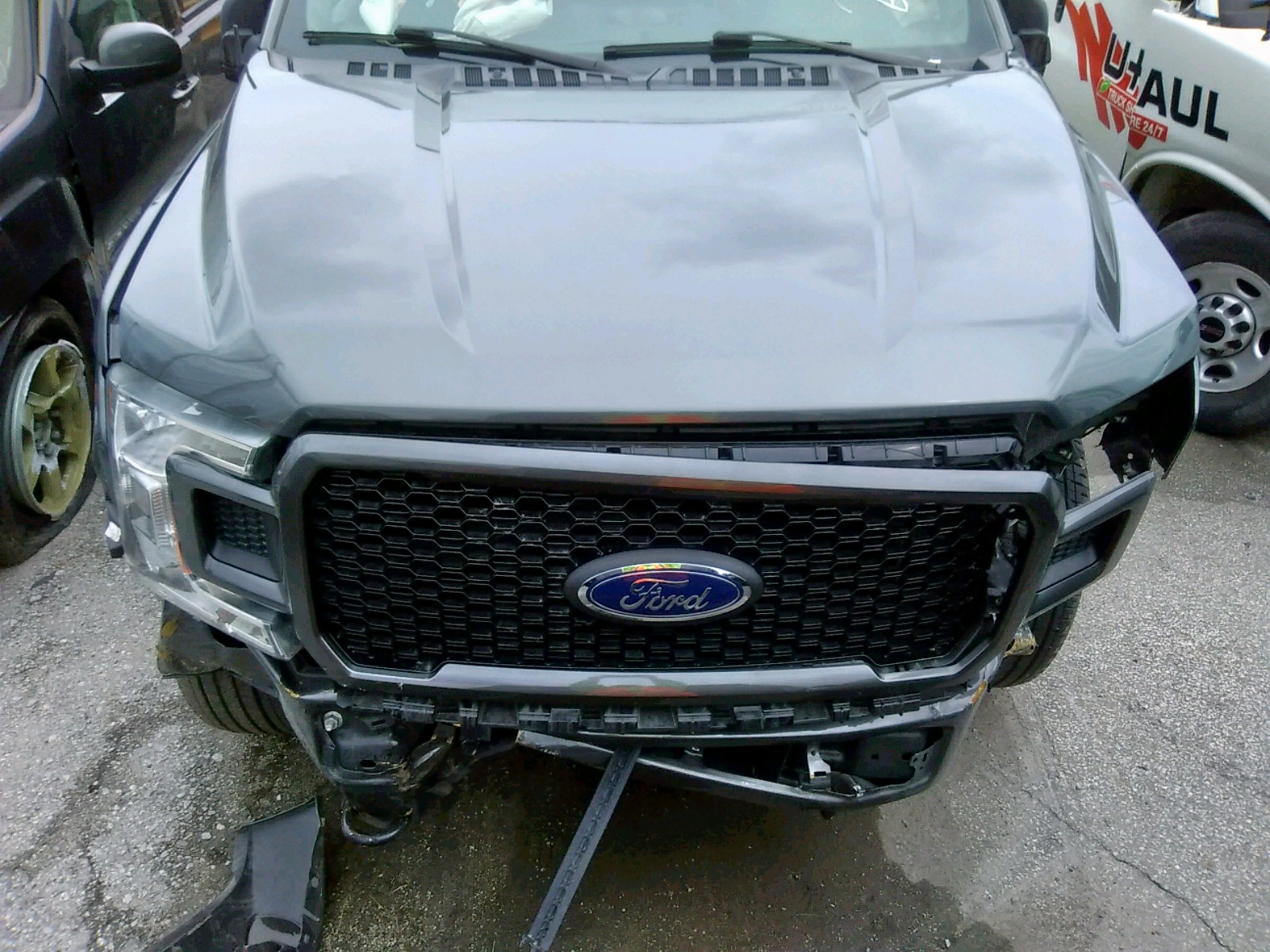 Photo 7 from auction – 2019 FORD F150 SUPER with VIN 1FTEW1EP6KFB15752