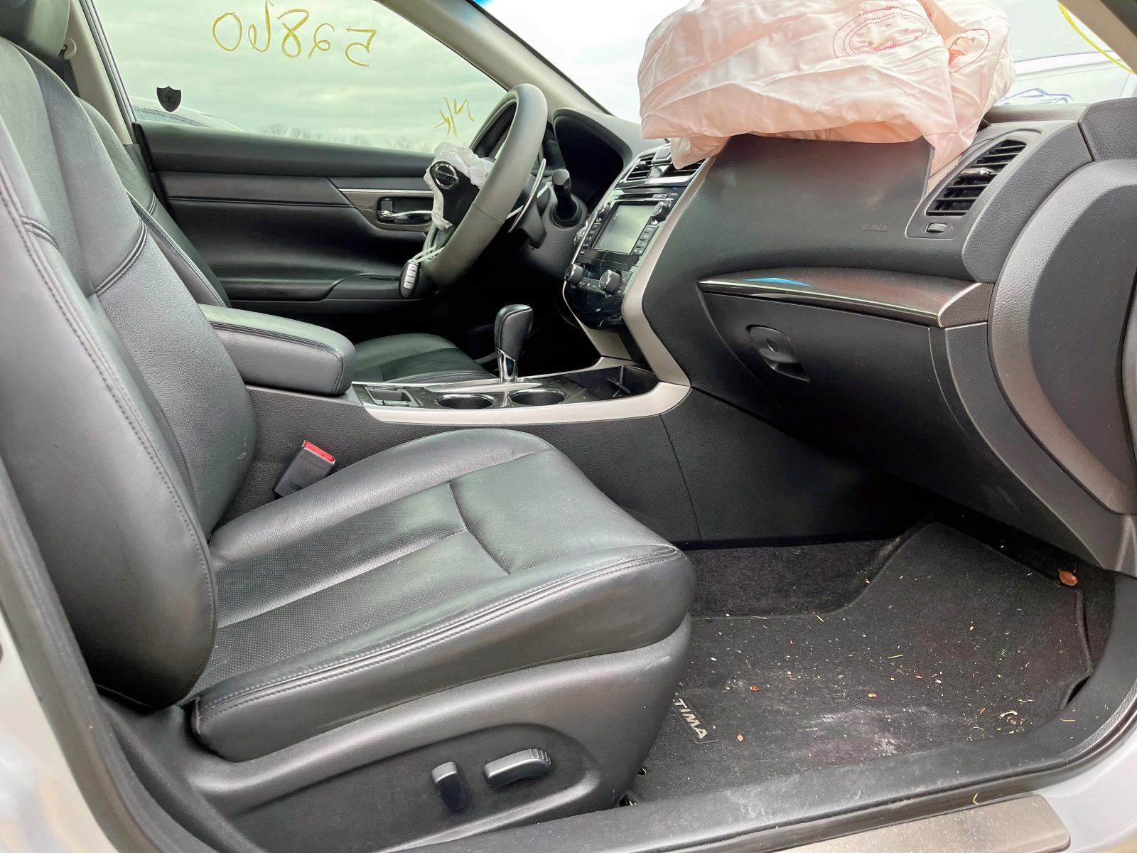 Photo 5 from auction – 2015 NISSAN ALTIMA 3.5 with VIN 1N4BL3AP4FC121320