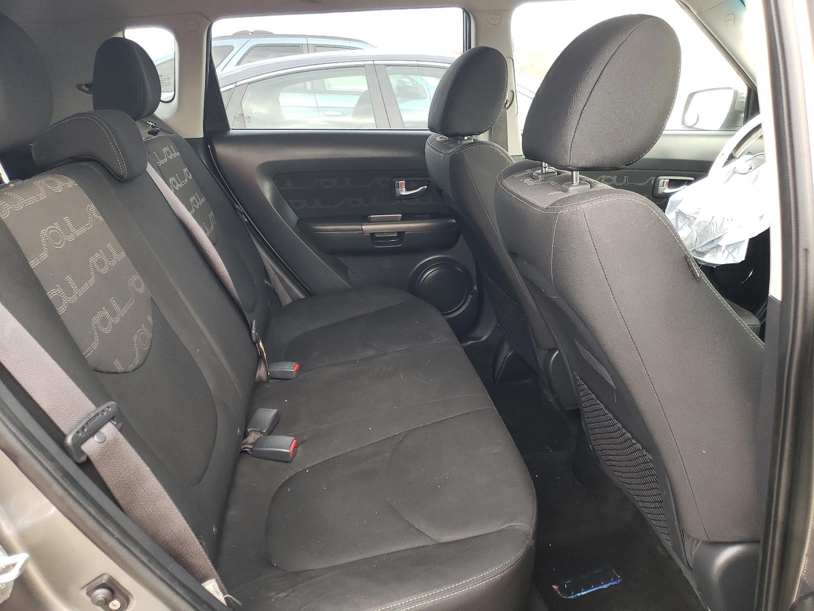 Photo 6 from auction – 2013 KIA SOUL + with VIN KNDJT2A68D7631229