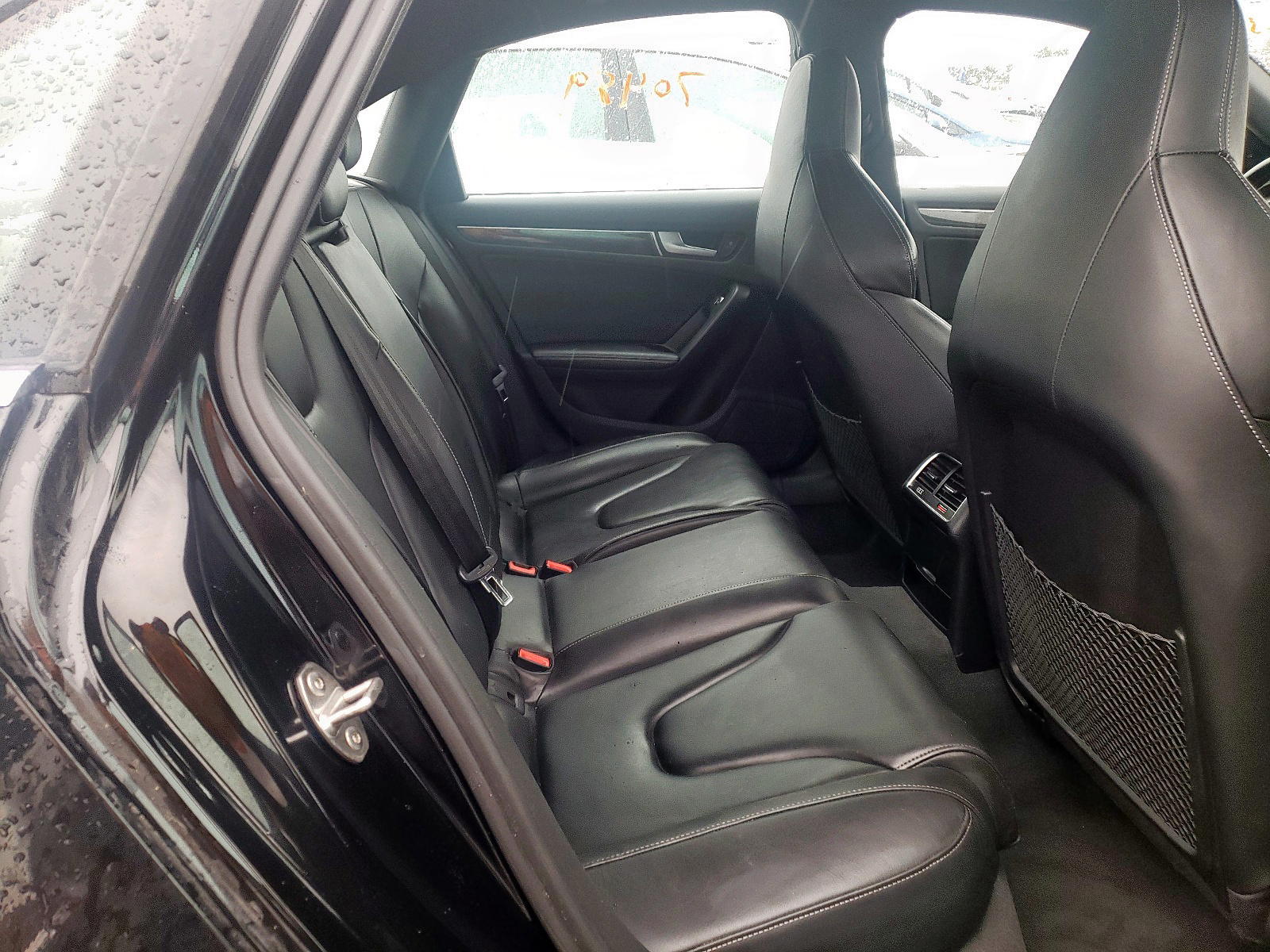 Photo 6 from auction – 2015 AUDI S4 PREMIUM with VIN WAUDGAFL9FA042817