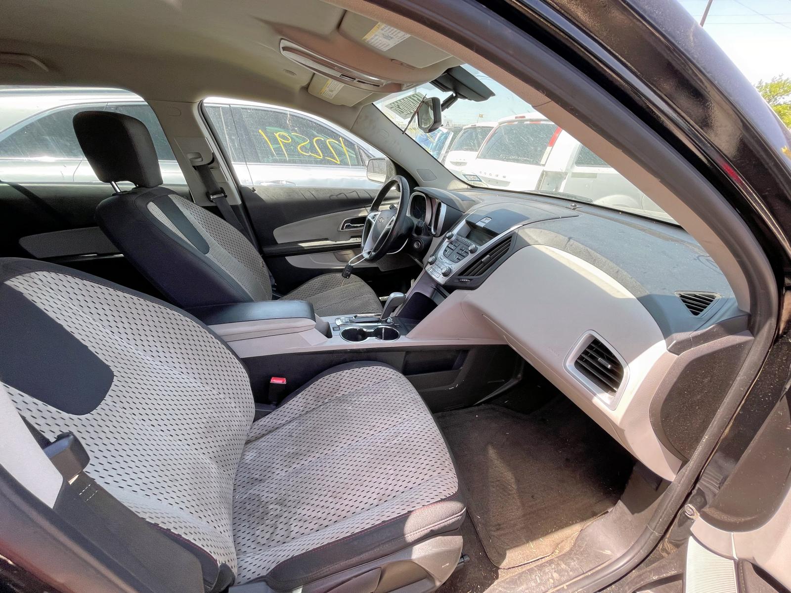 Photo 5 from auction – 2011 CHEVROLET EQUINOX LS with VIN 2GNALBEC0B1282505