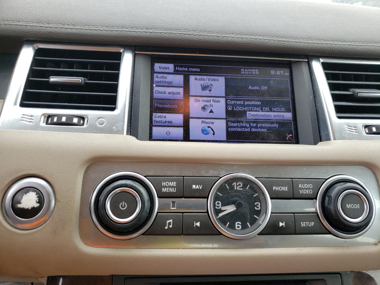 Photo 9 from auction – 2013 LAND ROVER RANGE ROVE with VIN SALSF2D49DA782050