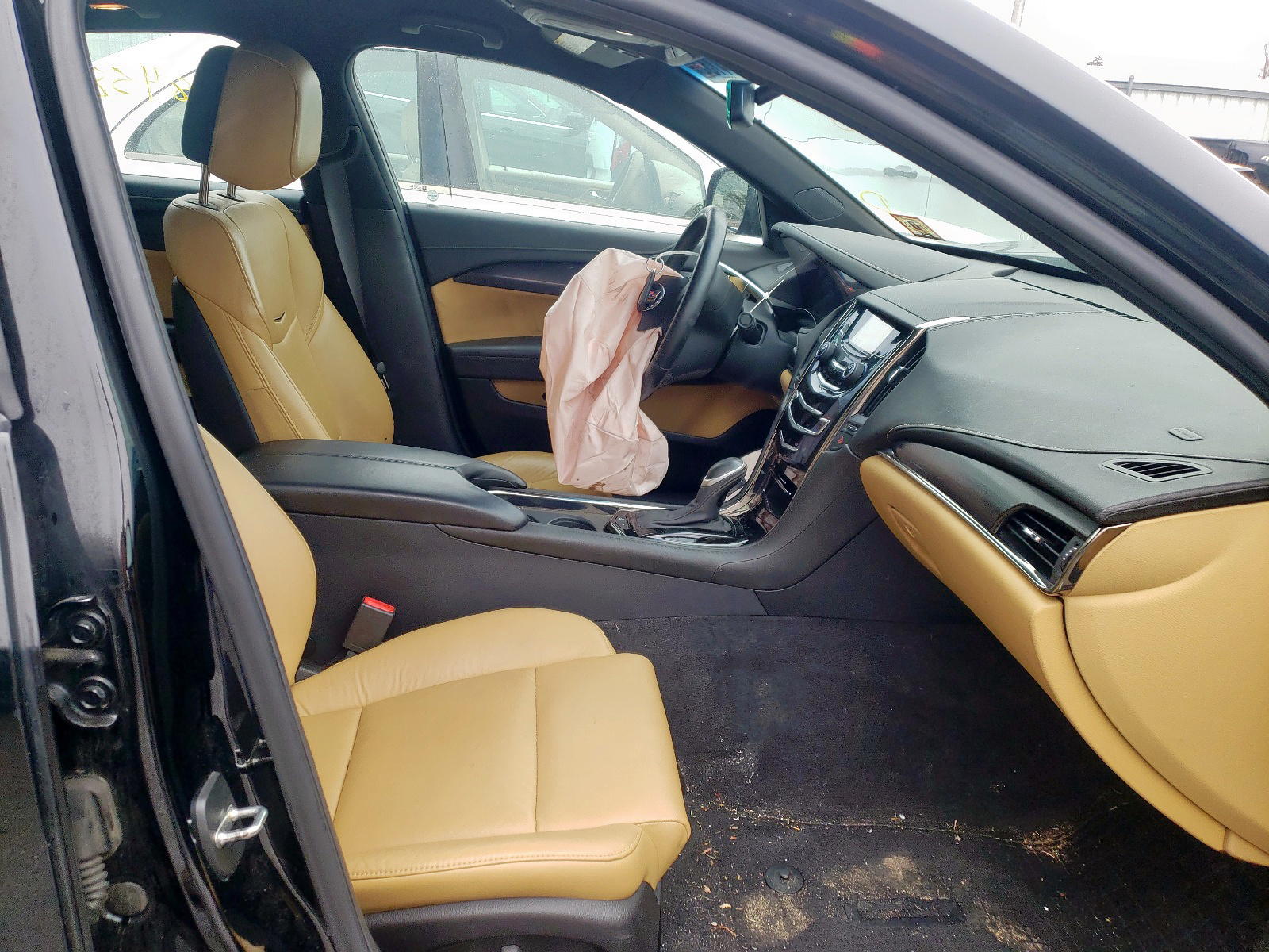 Photo 5 from auction – 2014 CADILLAC ATS with VIN 1G6AA5RA4E0104253