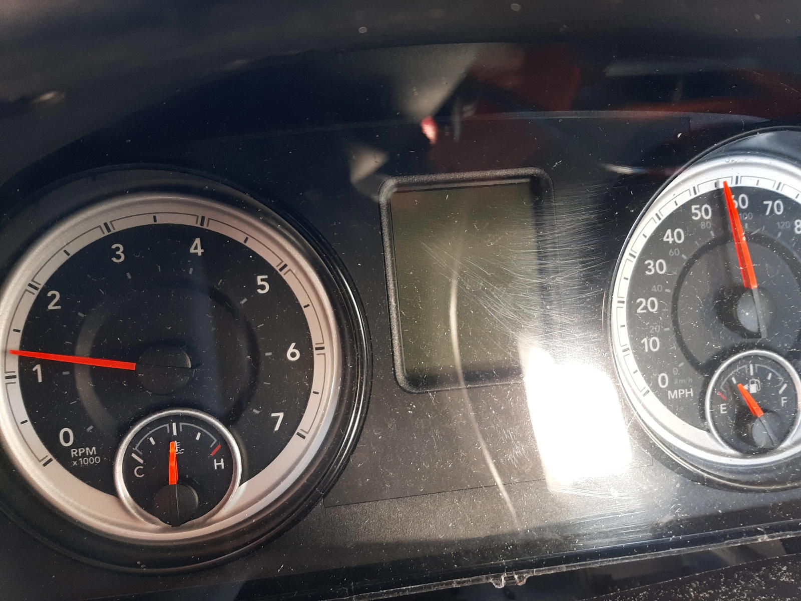 Photo 8 from auction – 2016 RAM 1500 ST with VIN 3C6RR6KT7GG278950