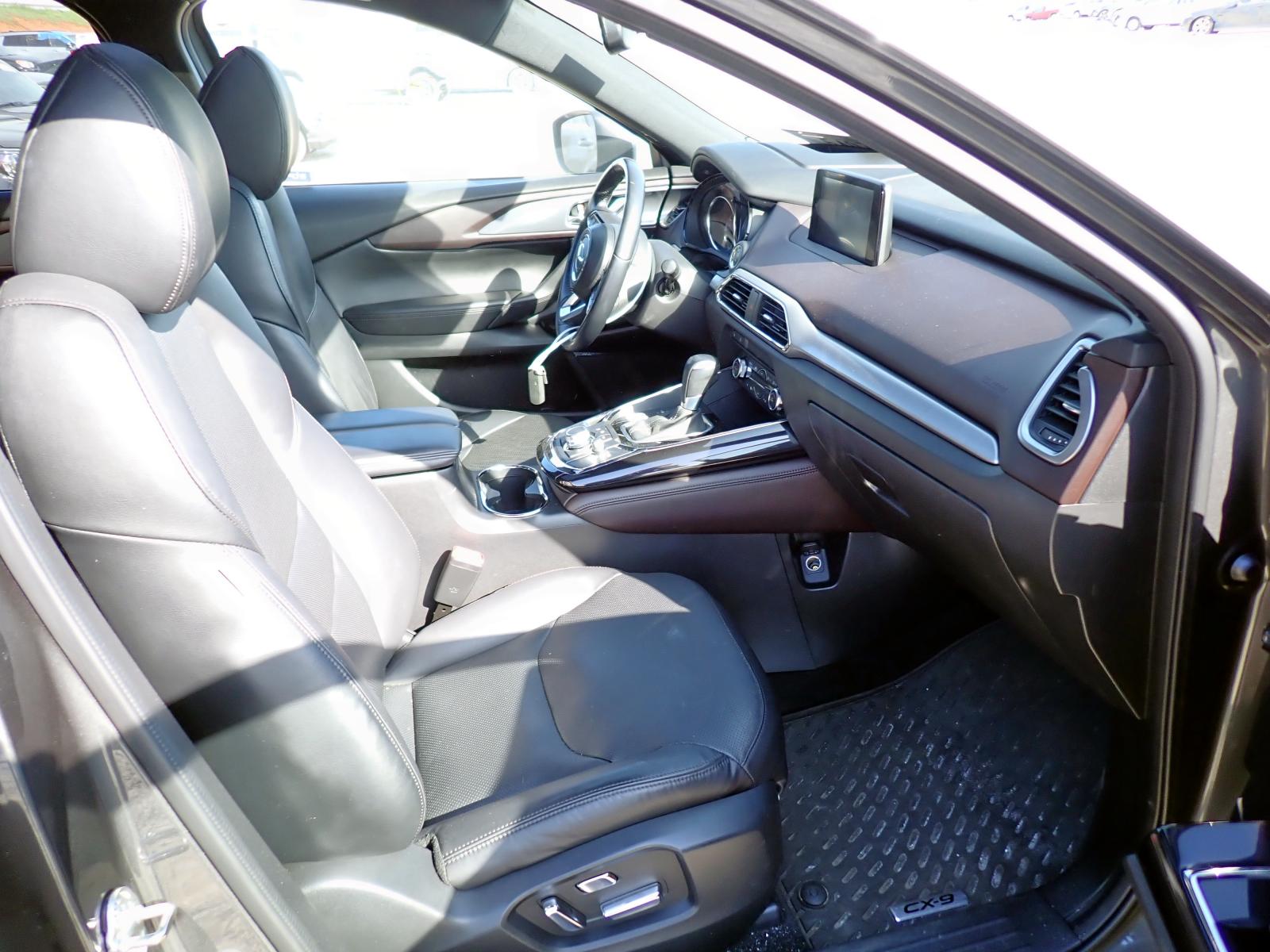 Photo 5 from auction – 2018 MAZDA CX-9 GRAND with VIN JM3TCADY5J0208605
