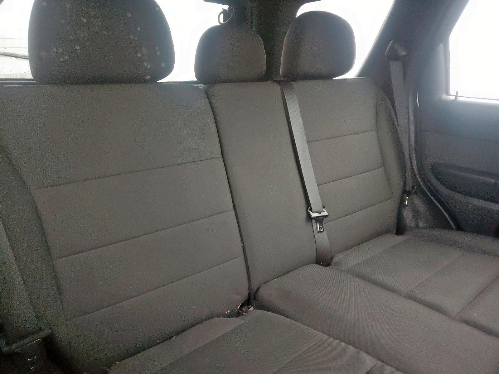 Photo 6 from auction – 2011 FORD ESCAPE XLT with VIN 1FMCU0DG4BKC00598