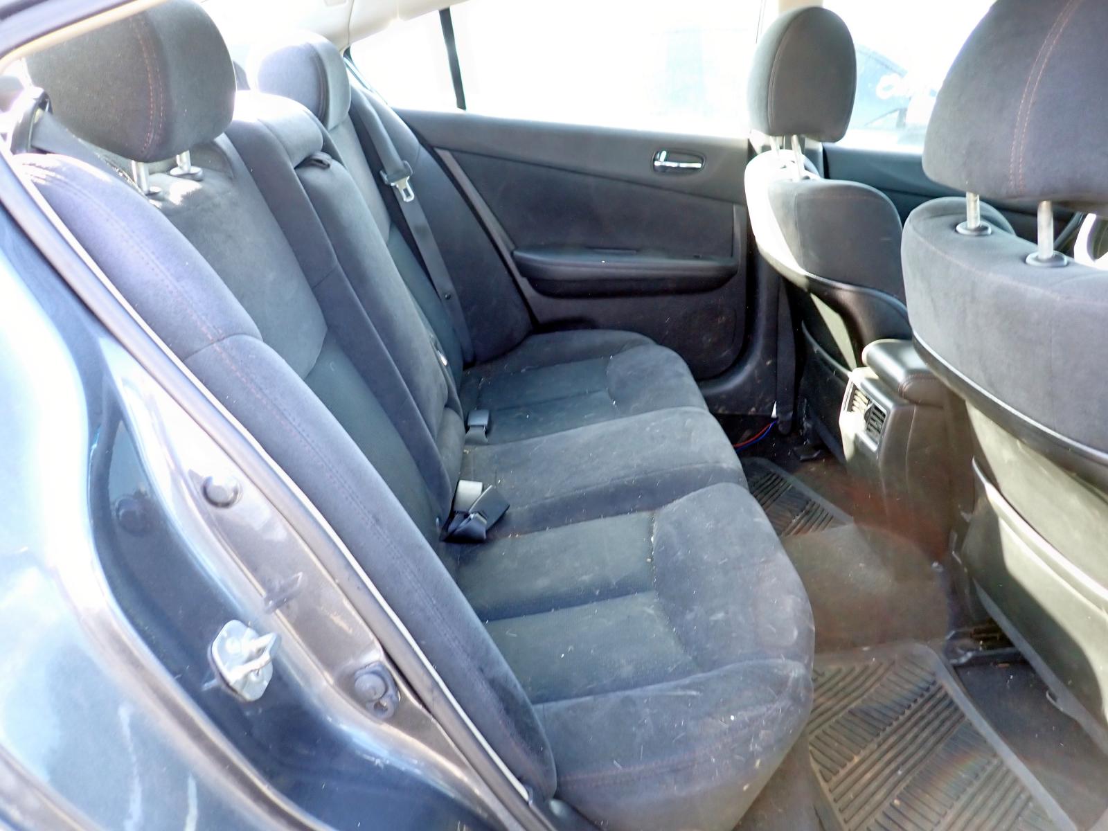 Photo 6 from auction – 2011 NISSAN MAXIMA S with VIN 1N4AA5AP3BC836127