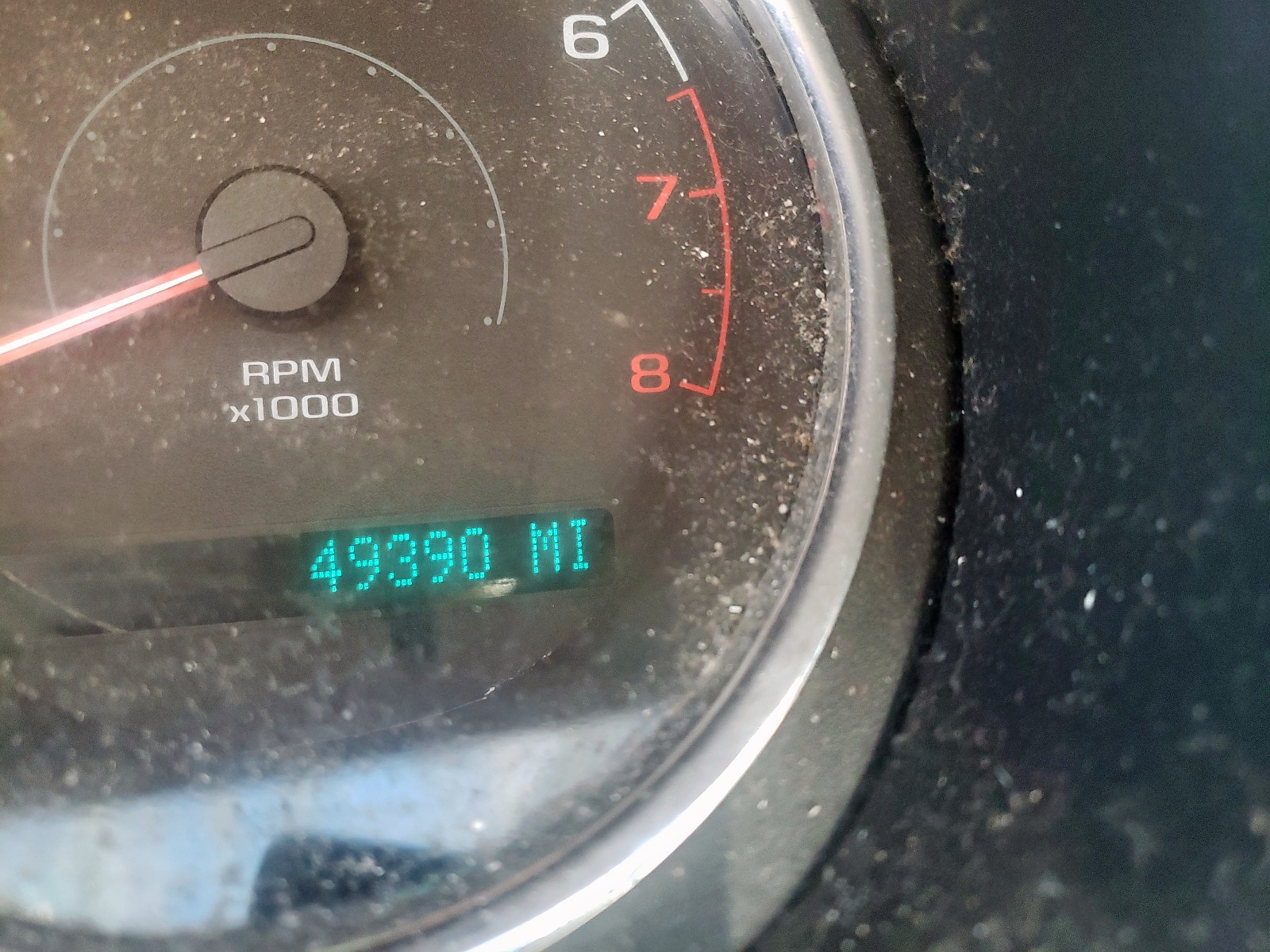 Photo 8 from auction – 2010 CHEVROLET COBALT LS with VIN 1G1AB5F58A7224777