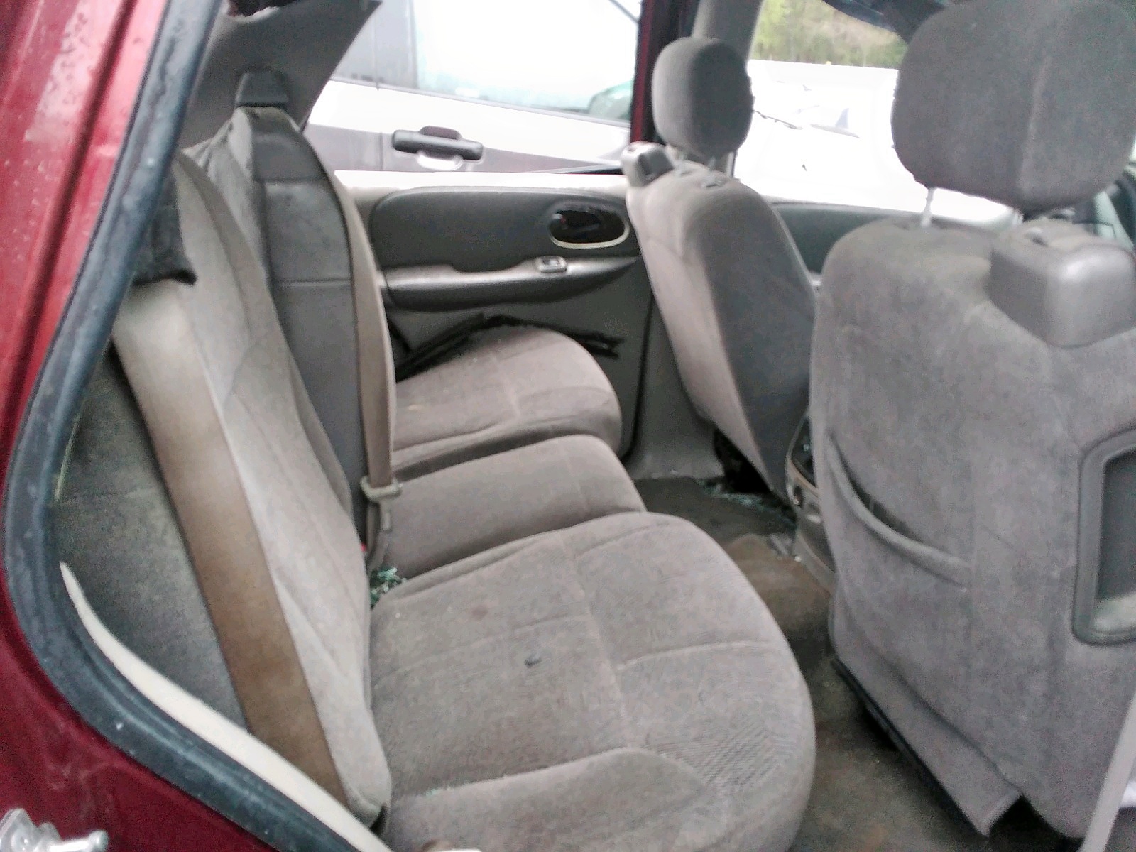 Zdjęcie 6 z aukcji – 2004 CHEVROLET TRAILBLAZE z VIN 1GNDS13S242391068