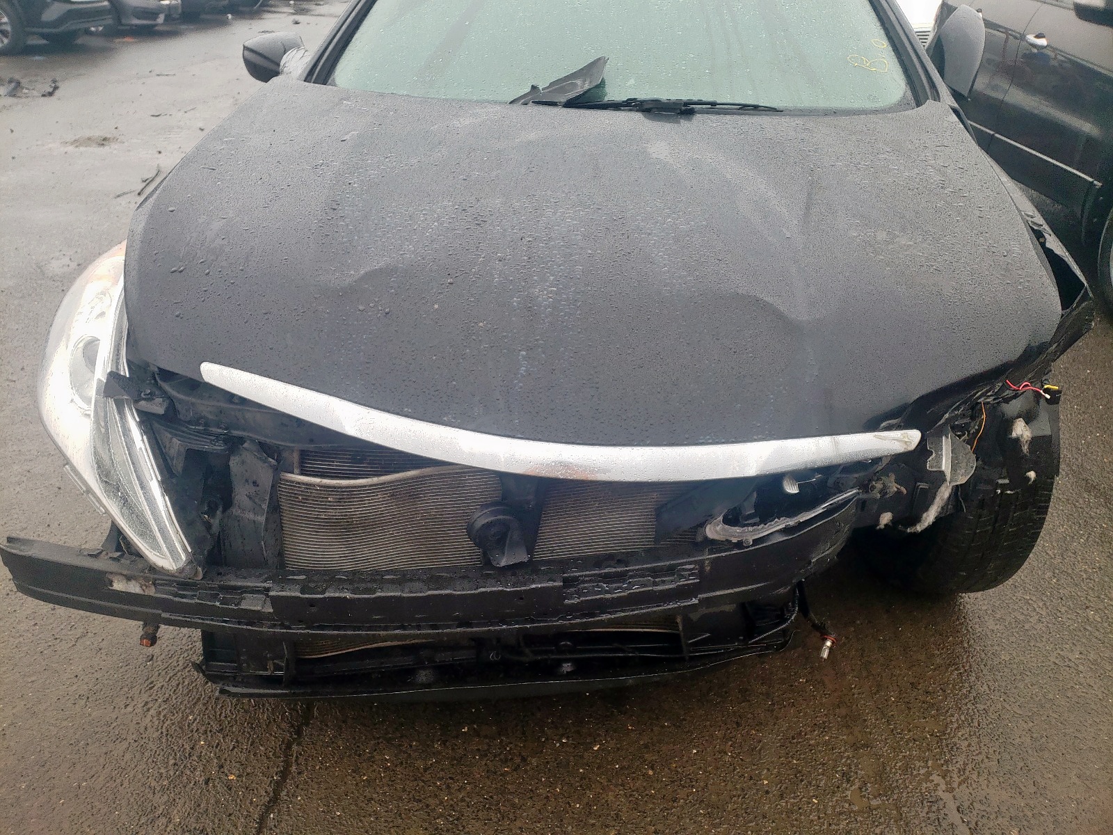 Photo 7 from auction – 2013 HYUNDAI SONATA GLS with VIN 5NPEB4AC9DH770464