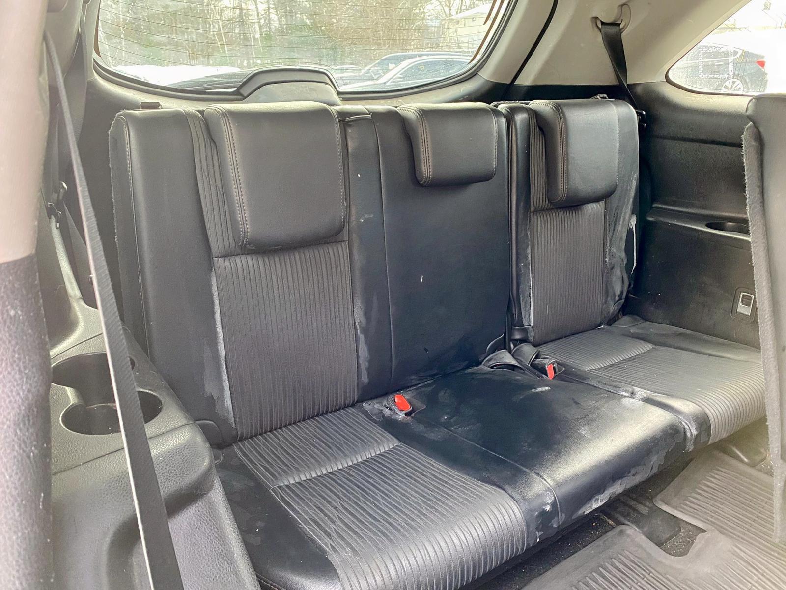 Photo 5 from auction – 2015 TOYOTA HIGHLANDER with VIN 5TDBKRFH9FS105498