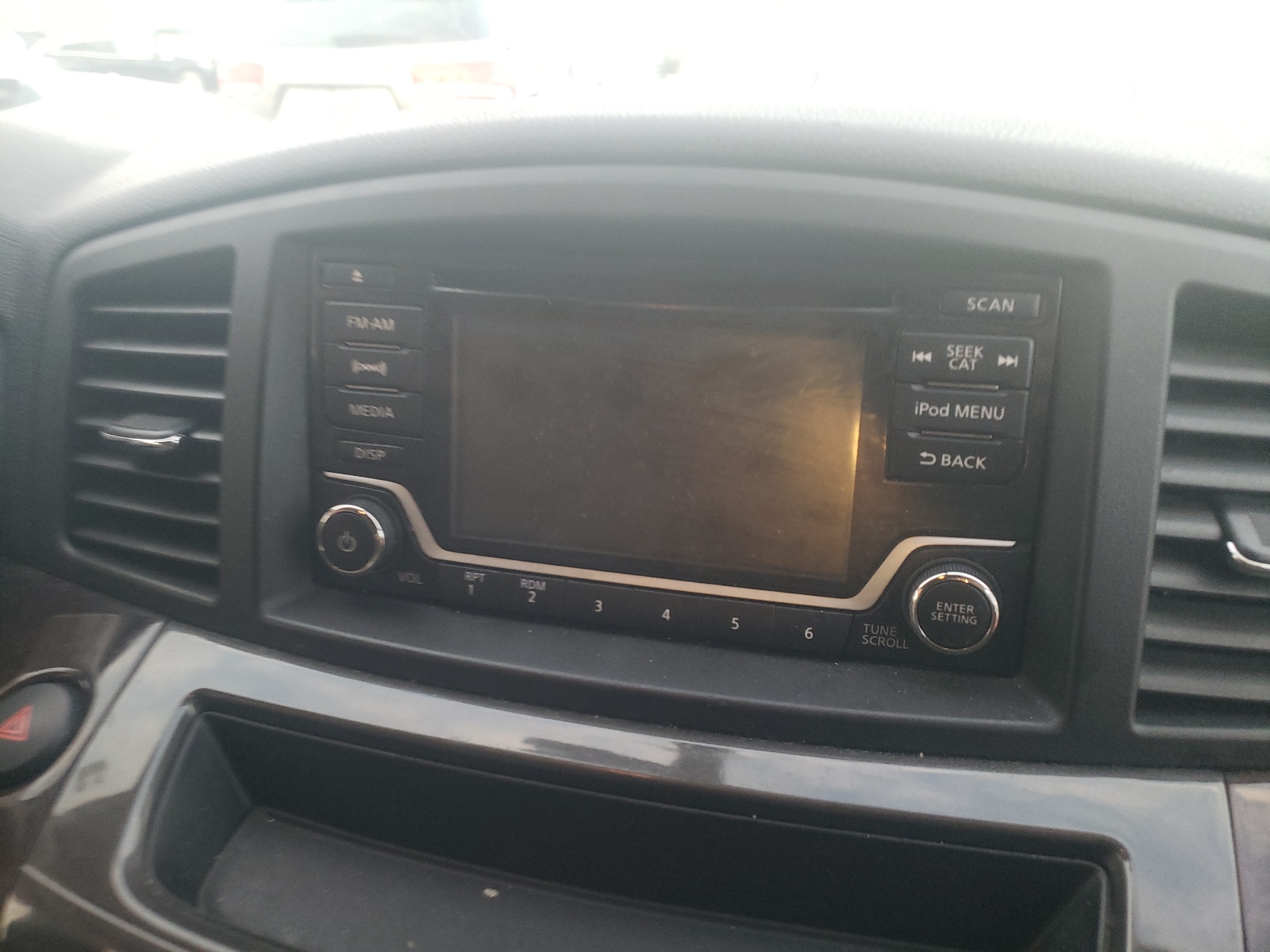 Photo 9 from auction – 2017 NISSAN QUEST S with VIN JN8AE2KP4H9165170