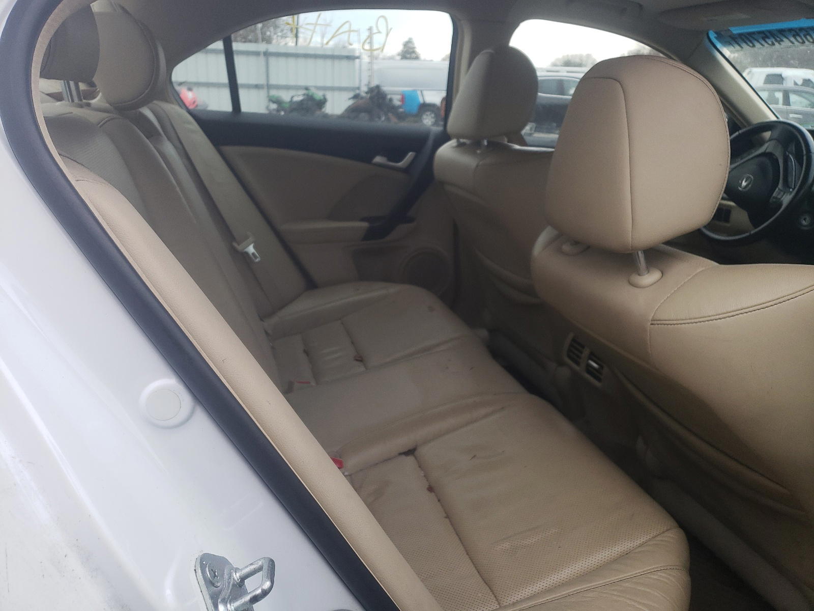 Photo 6 from auction – 2012 ACURA TSX with VIN JH4CU2F45CC006997