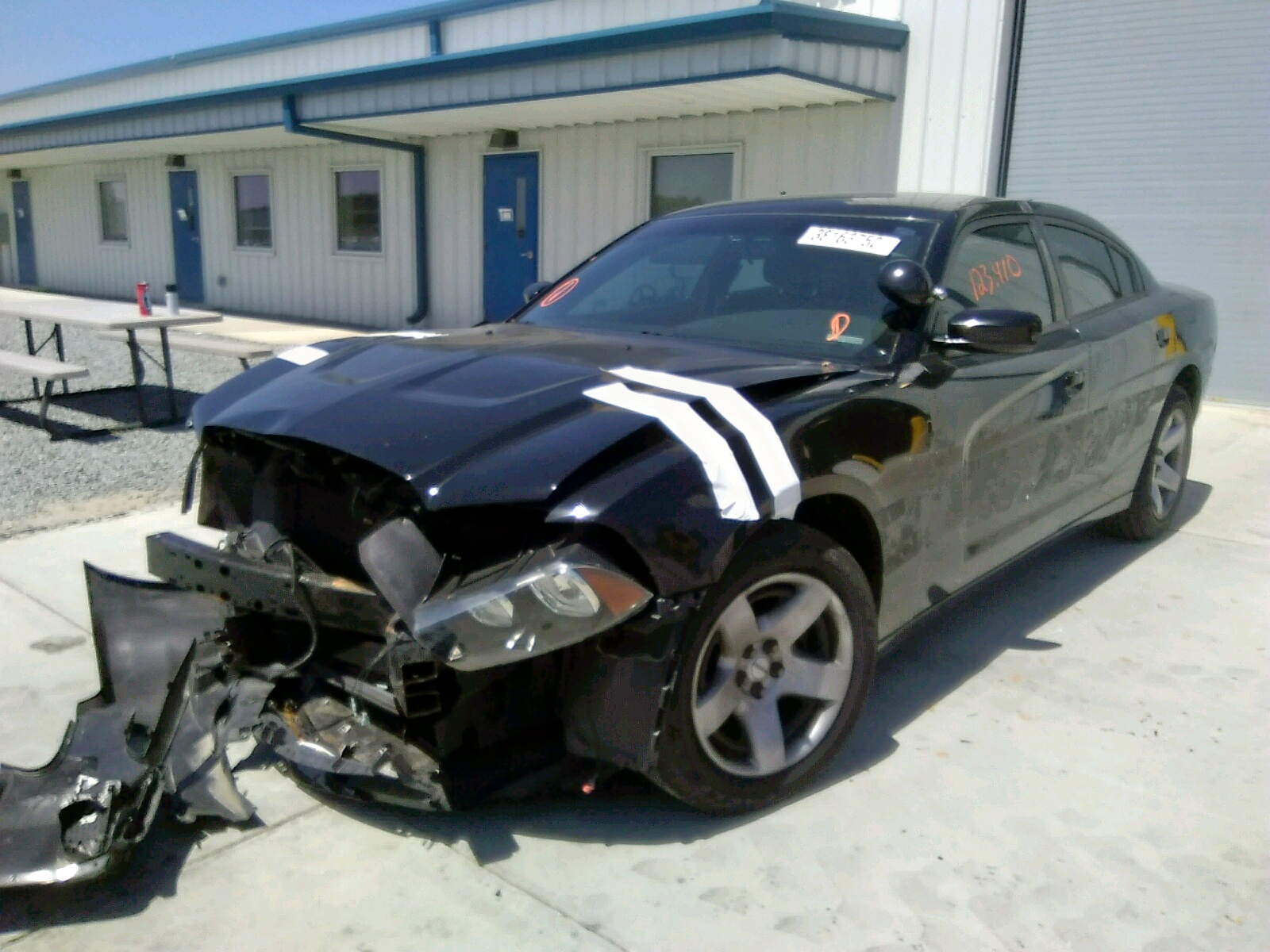 Photo 2 from auction – 2013 DODGE CHARGER PO with VIN 2C3CDXAT2DH535632