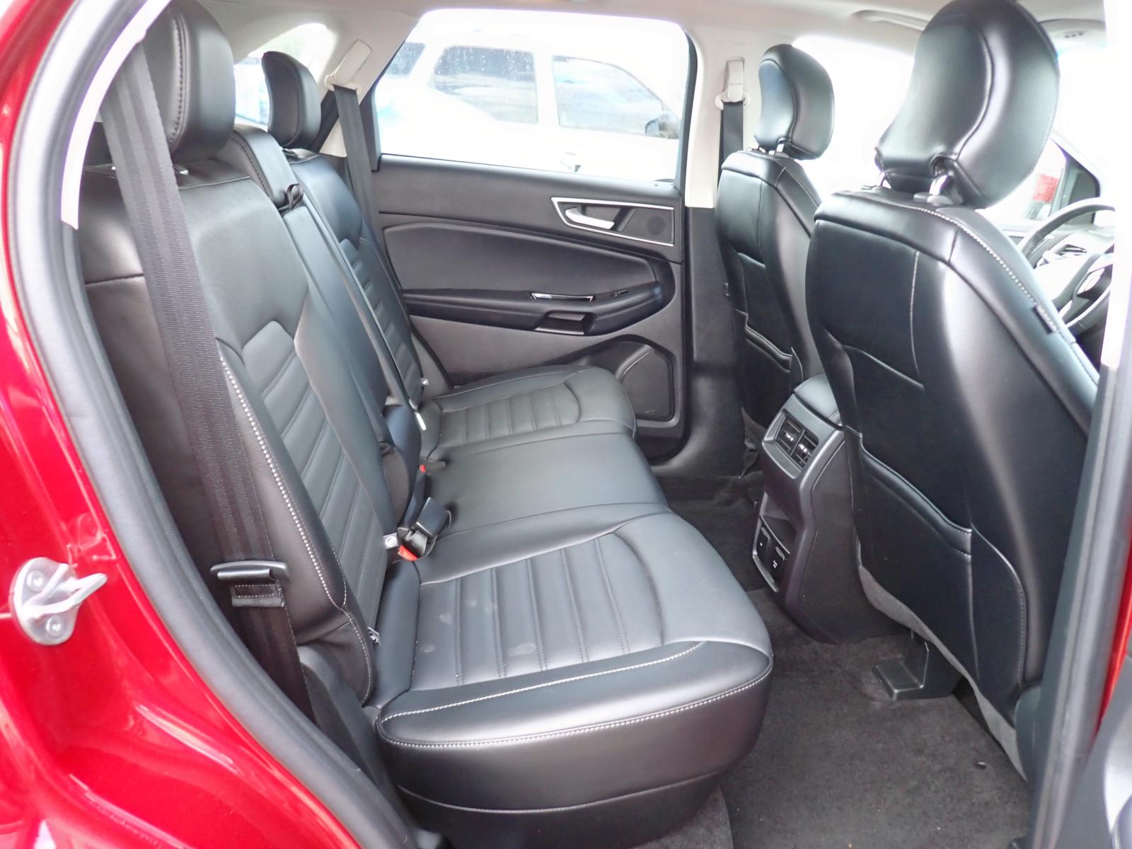 Photo 6 from auction – 2018 FORD EDGE SEL with VIN 2FMPK3J96JBC20715