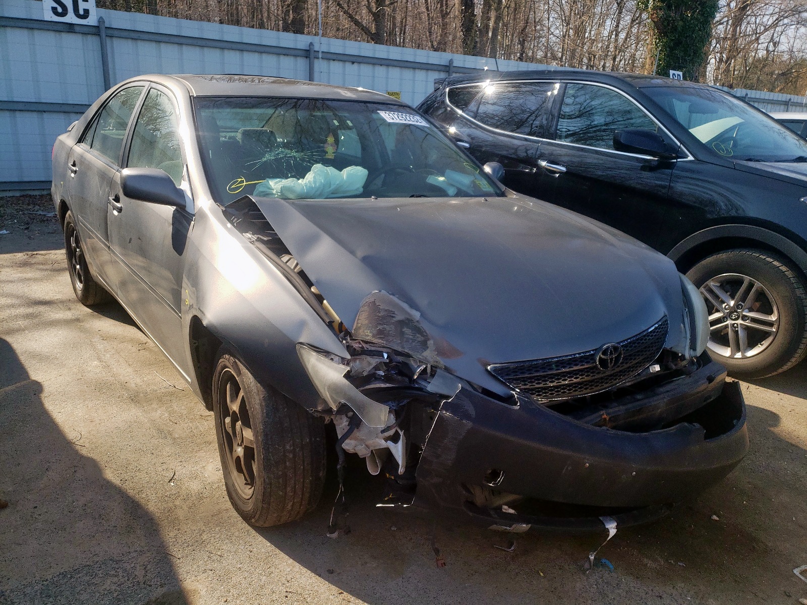 2002 Toyota Camry