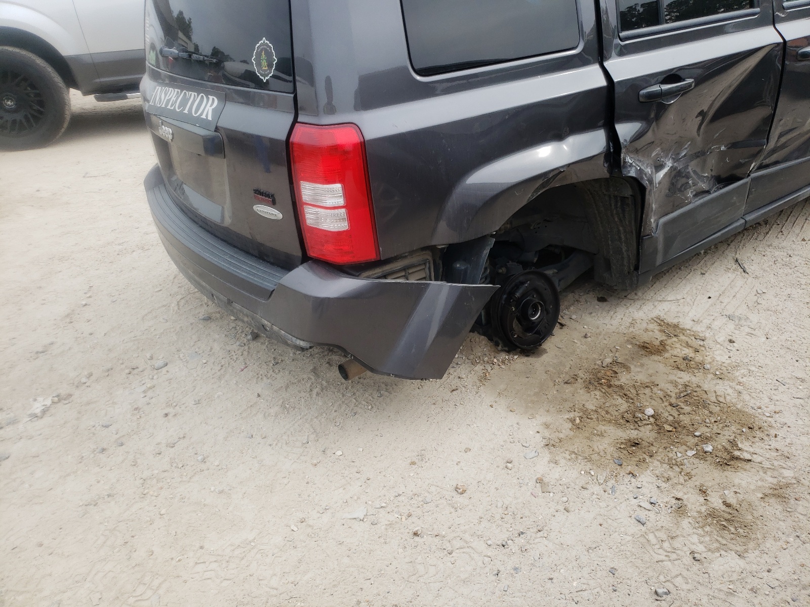 Photo 9 from auction – 2016 JEEP PATRIOT LA with VIN 1C4NJPFA2GD792537