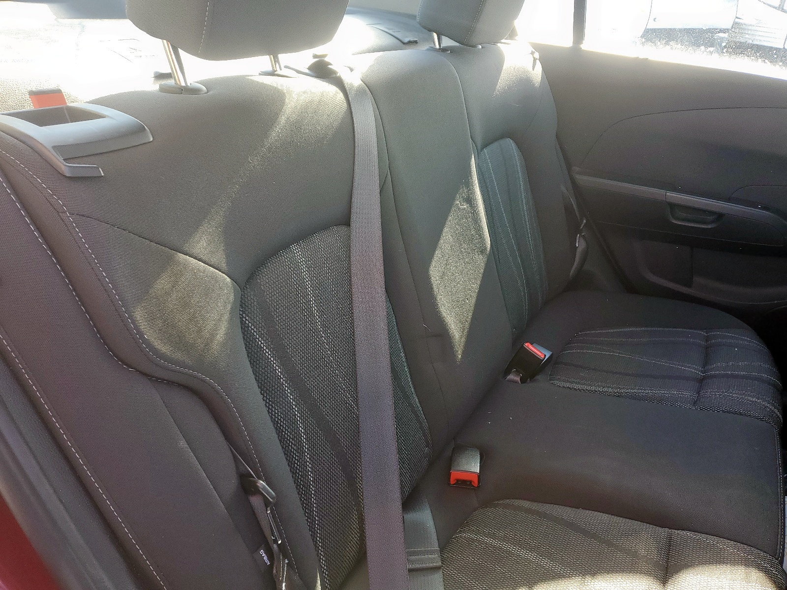 Photo 6 from auction – 2016 CHEVROLET SONIC LT with VIN 1G1JC5SHXG4144730
