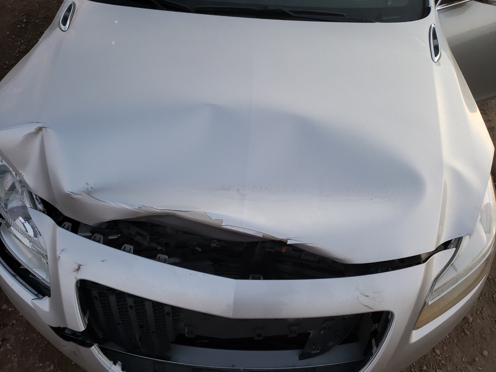 Photo 7 from auction – 2013 BUICK REGAL PREM with VIN 2G4GS5ER5D9217855